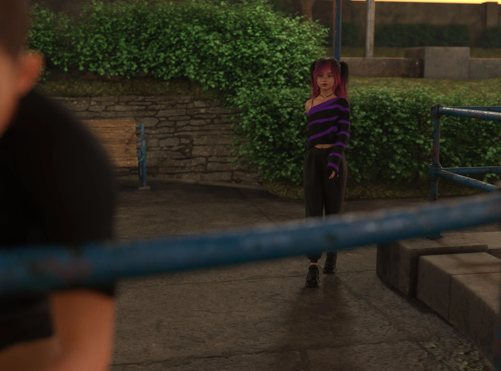 Friends [Kizaru3D] - Chapter 1.1 — Page 352