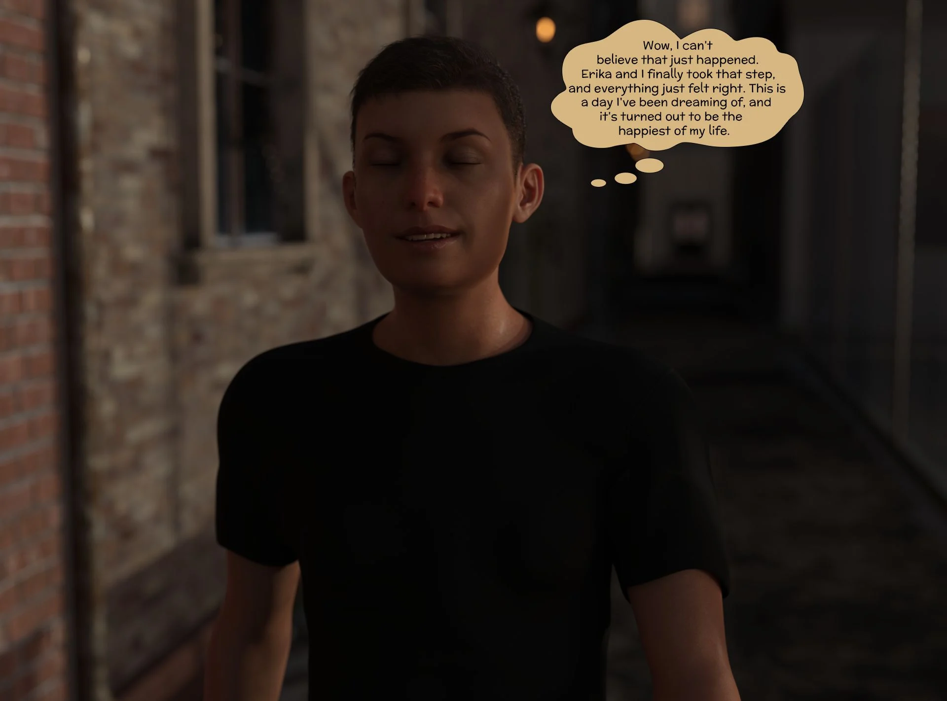 Friends [Kizaru3D] - Chapter 1.2 — Page 151