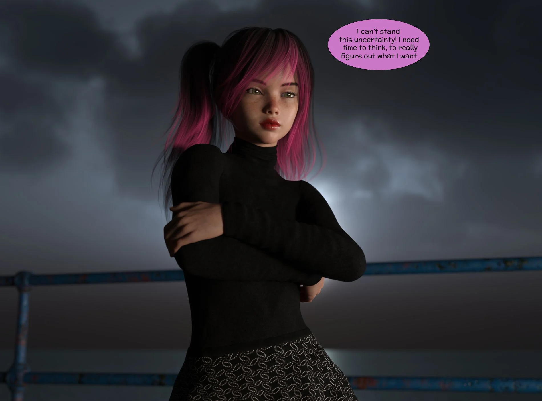 Friends [Kizaru3D] - Chapter 1.2 — Page 164
