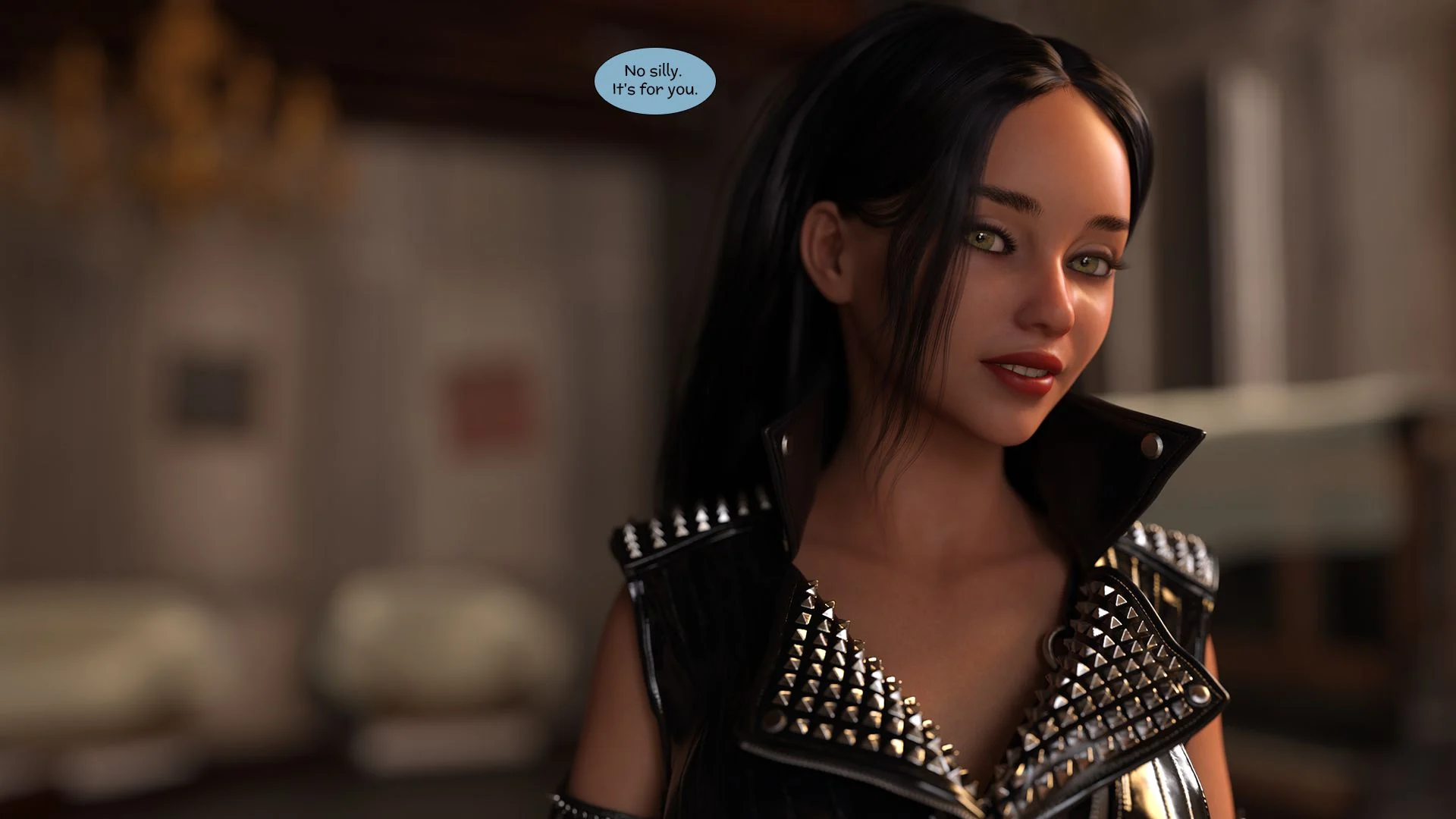 Friends [Kizaru3D] - Chapter 1.2 — Page 202