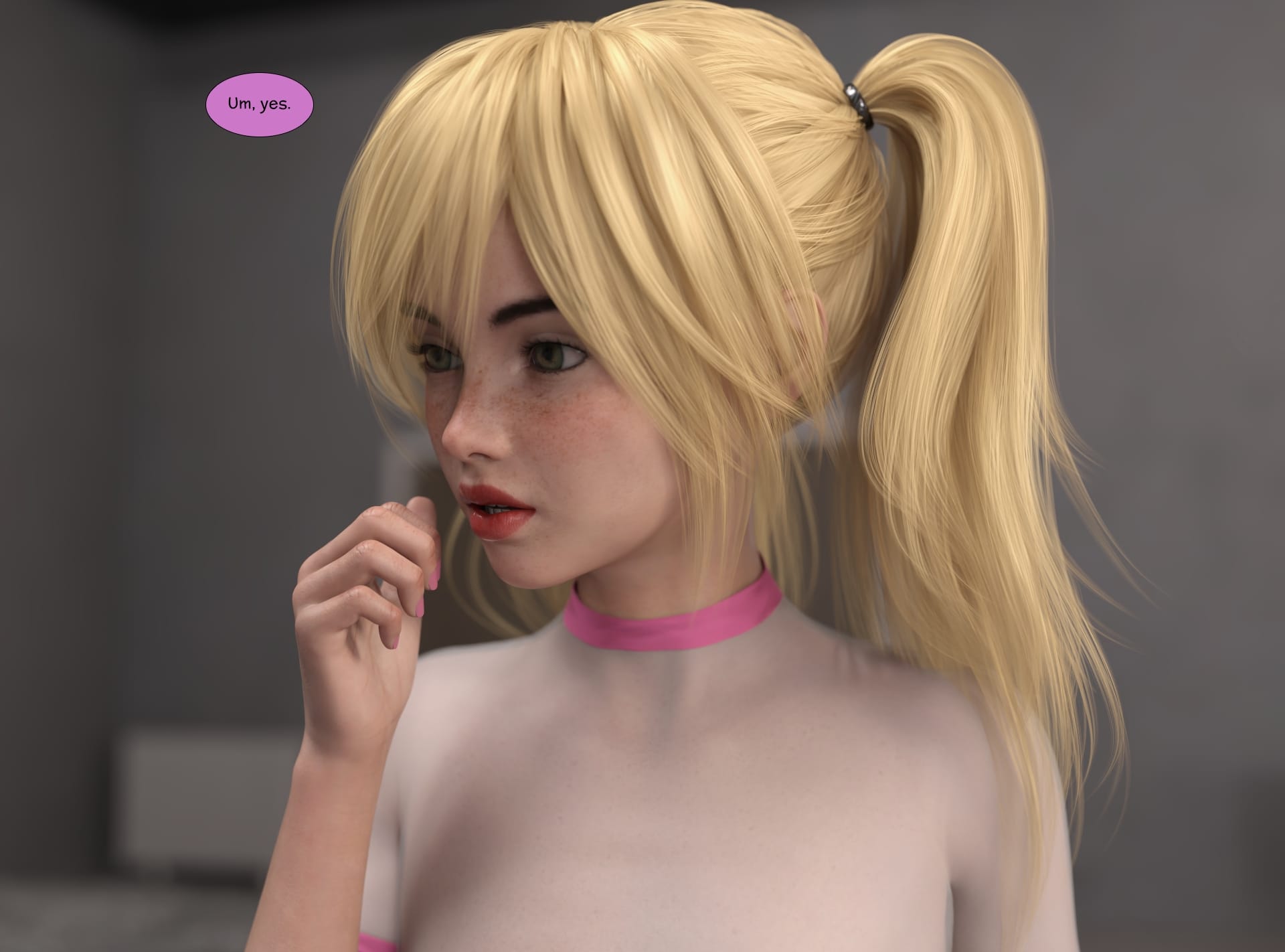 Friends [Kizaru3D] - Chapter 1.4 — Page 63