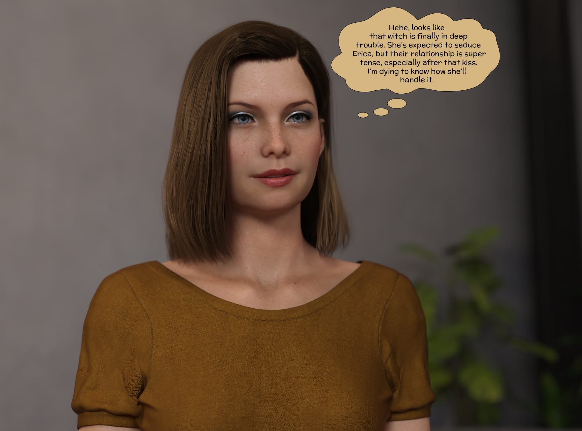 Friends [Kizaru3D] - Chapter 1.4 — Page 70