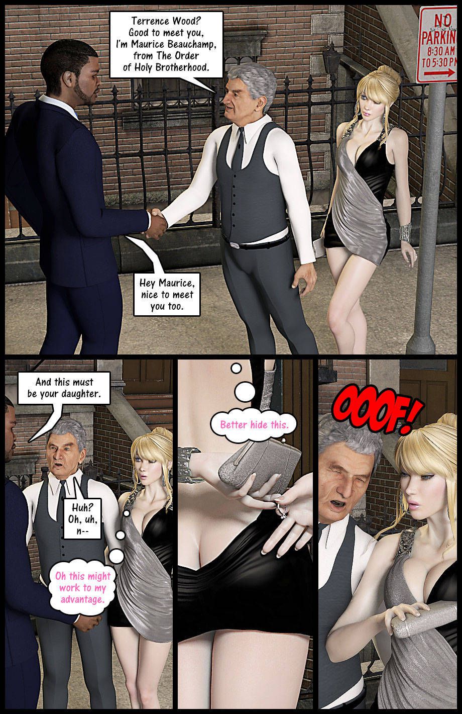 Christian Knockers [DarkLord, JohnPersons.com] - Chapter 4 — Page 38