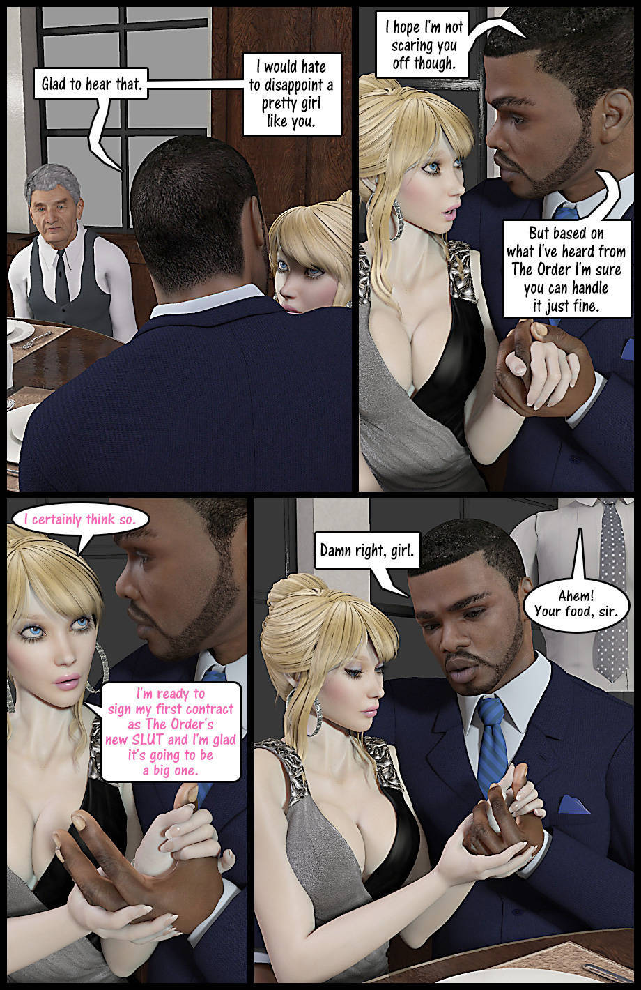 Christian Knockers [DarkLord, JohnPersons.com] - Chapter 4 — Page 45
