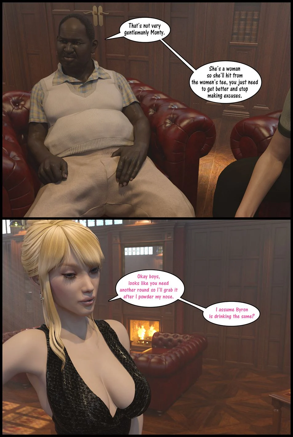 Christian Knockers [DarkLord, JohnPersons.com] - Chapter 8 — Page 109