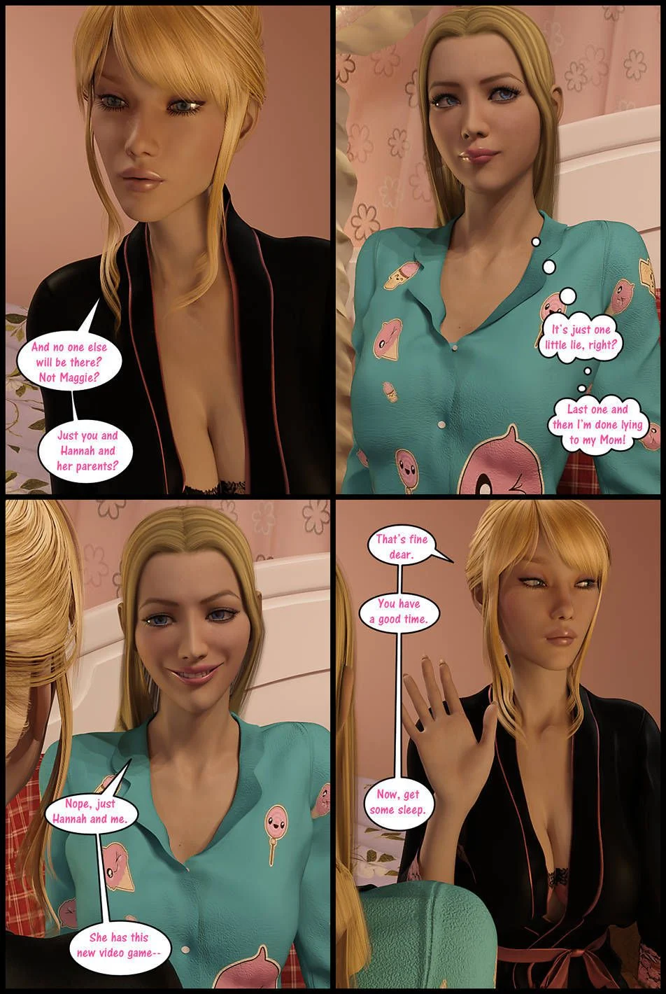 Christian Knockers [DarkLord, JohnPersons.com] - Chapter 8 — Page 4