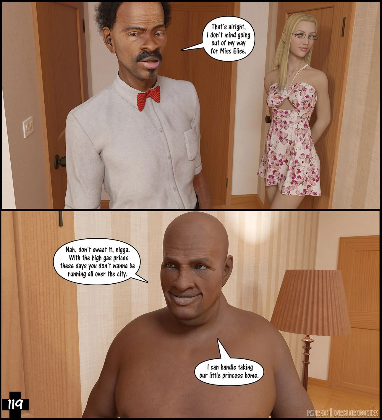 Christian Knockers [DarkLord, JohnPersons.com] - Chapter 9 — Page 112