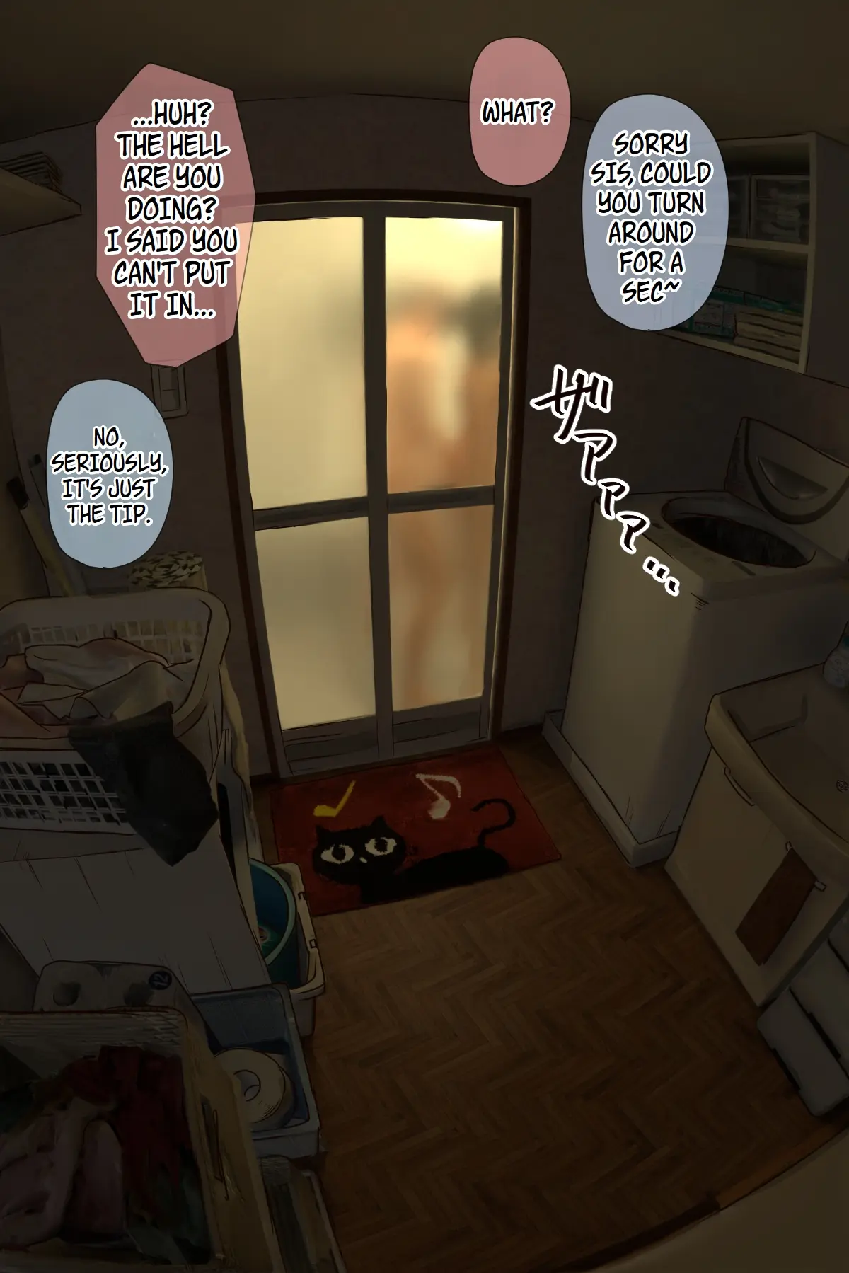 Kurokami no Onee-chan Matome | Summary of Black-Haired Older Sisters - Chapter 1 — Page 13