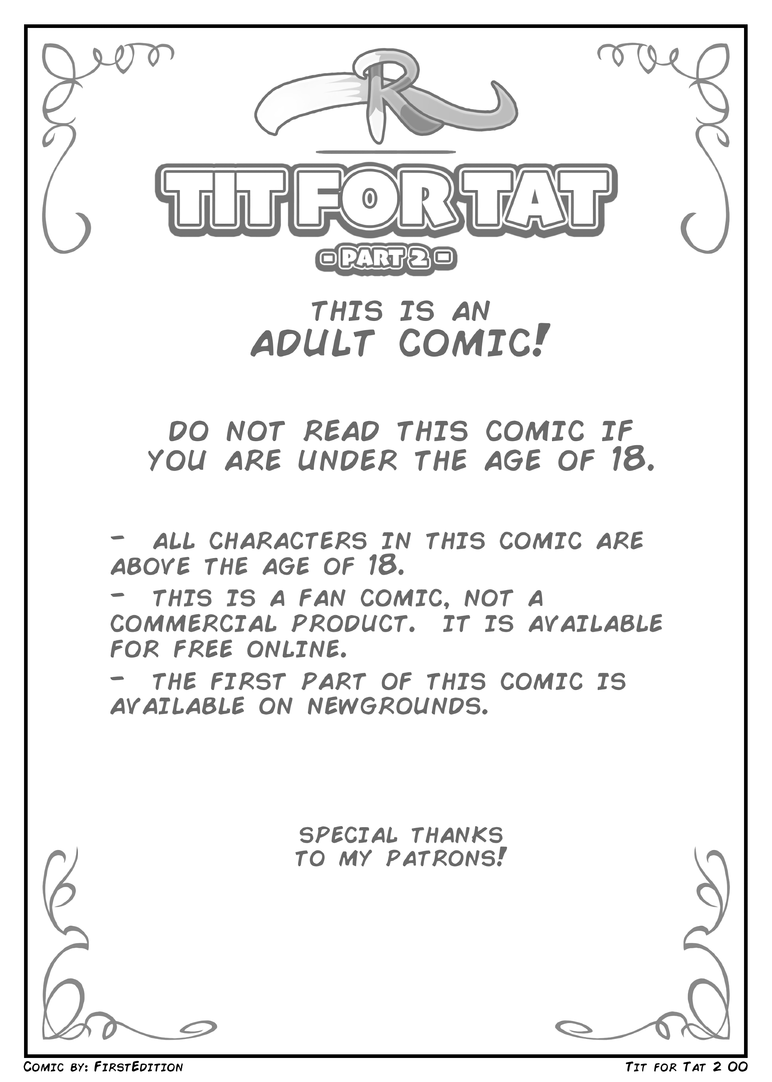 Rena Rouge: Tit for Tat (Miraculous Ladybug) [FirstEd] - Chapter 1 — Page 22