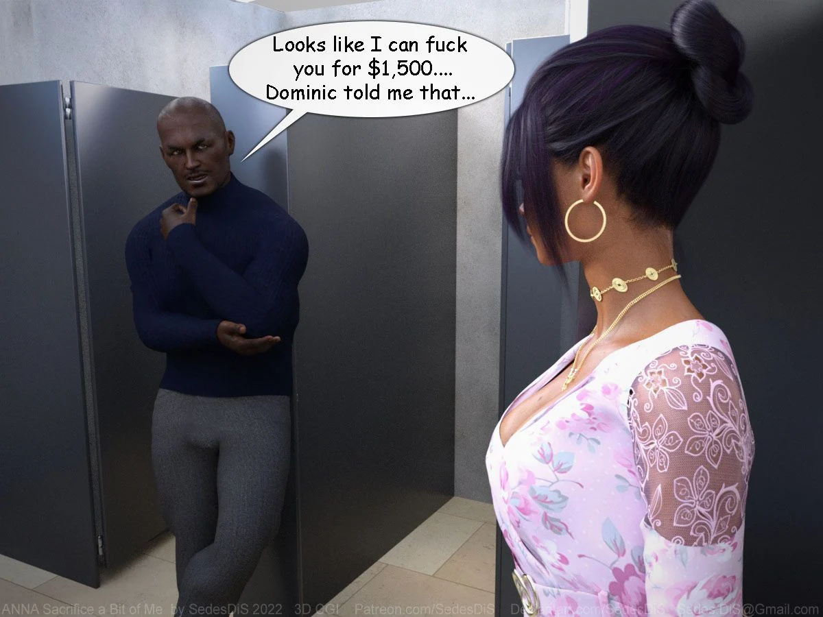 Anna [SedesDiS] - Chapter 2 — Page 23