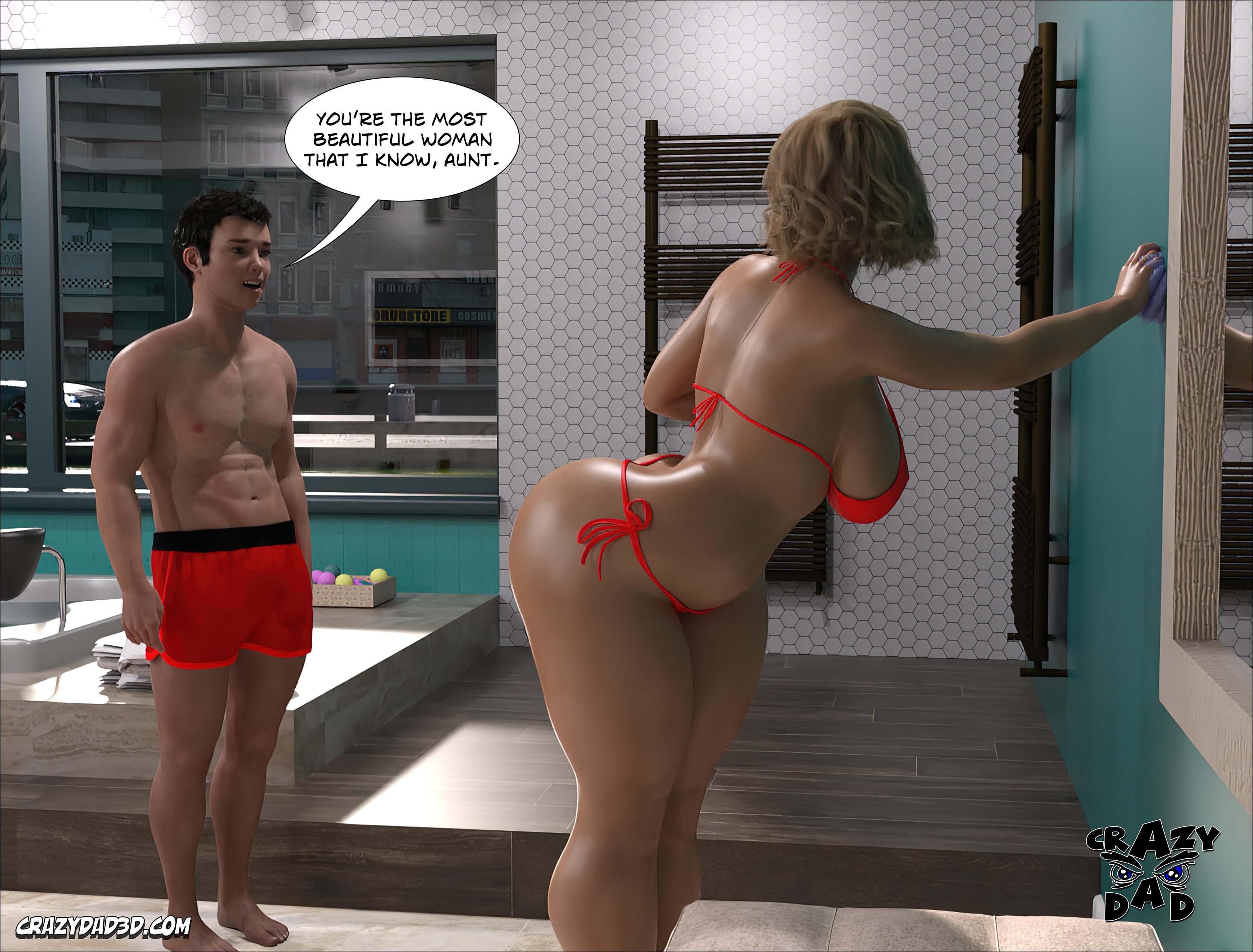 Madison [CrazyDad3D] - Chapter 14 — Page 38