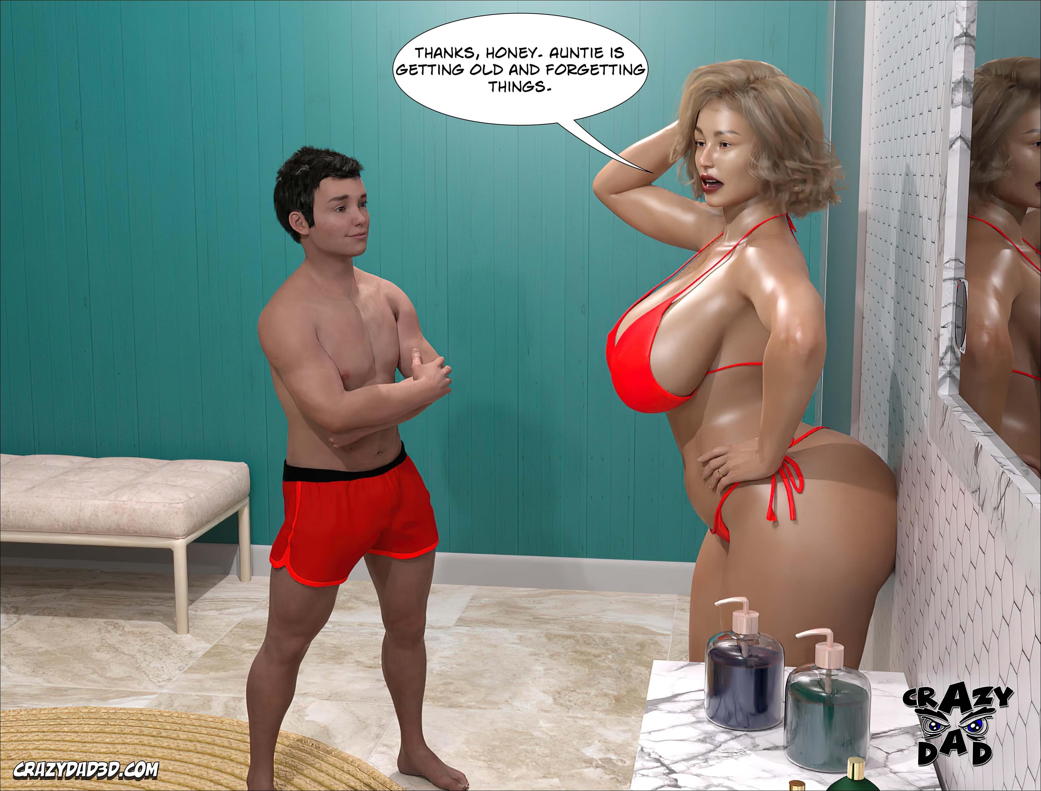 Madison [CrazyDad3D] - Chapter 14 — Page 5