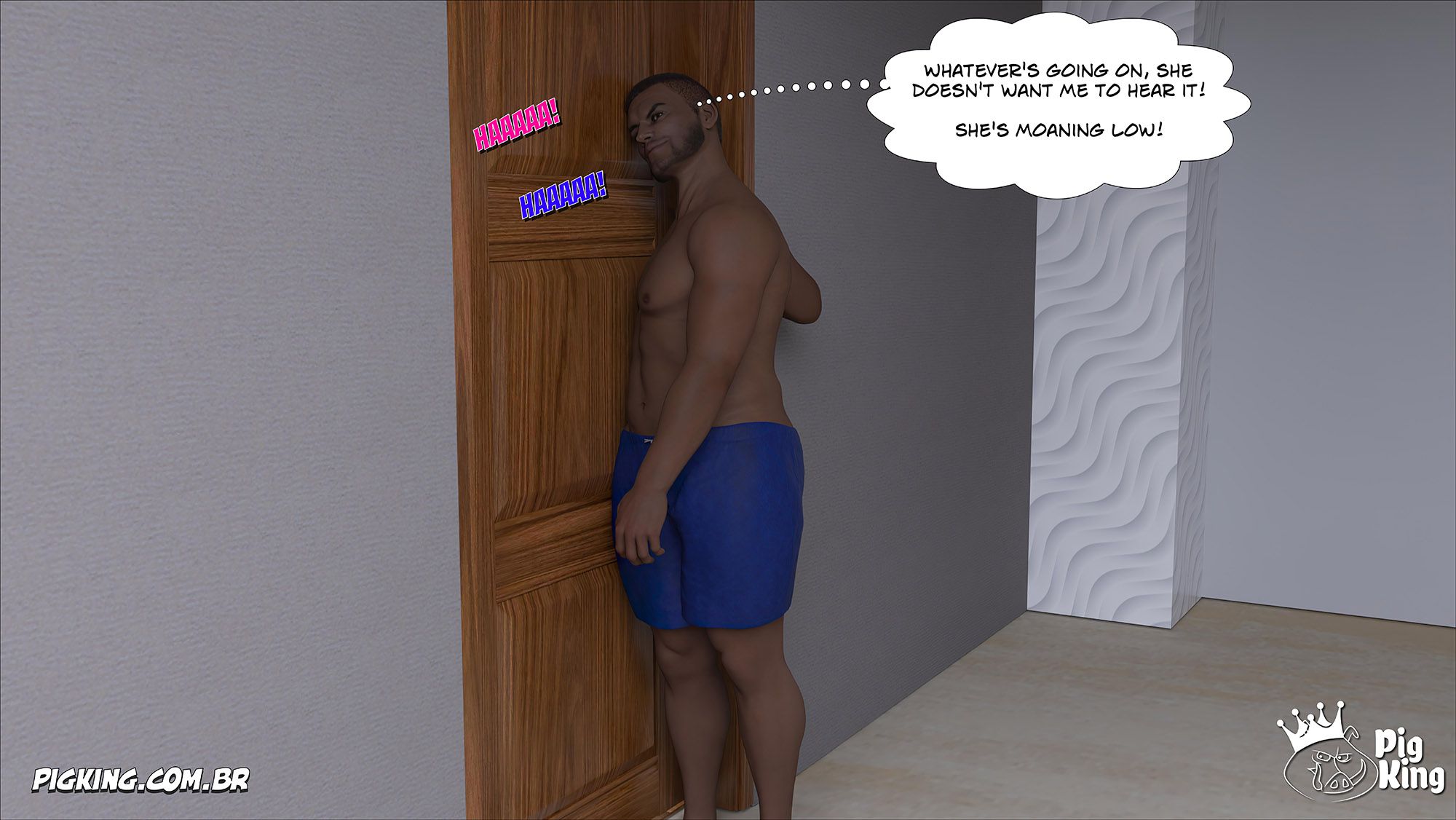 Madison [CrazyDad3D] - Chapter 29 — Page 75
