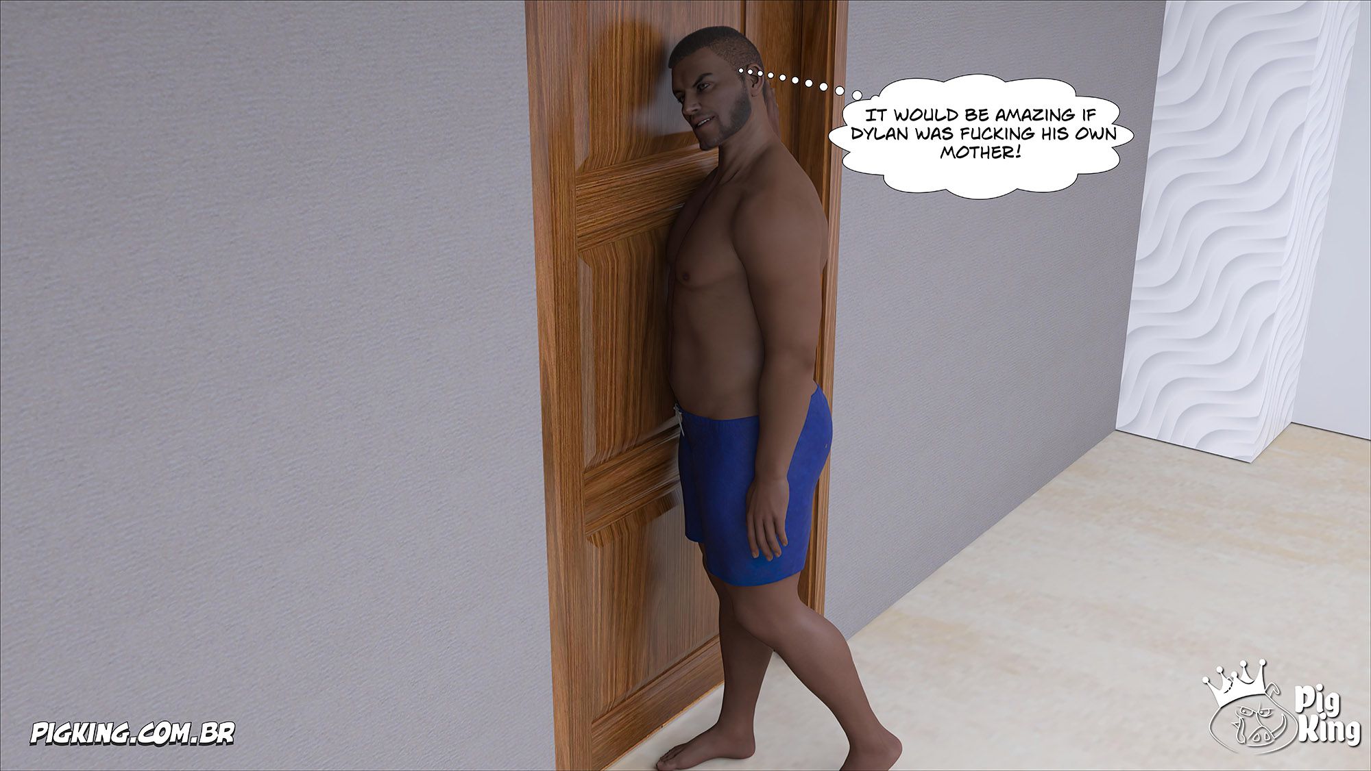 Madison [CrazyDad3D] - Chapter 29 — Page 77
