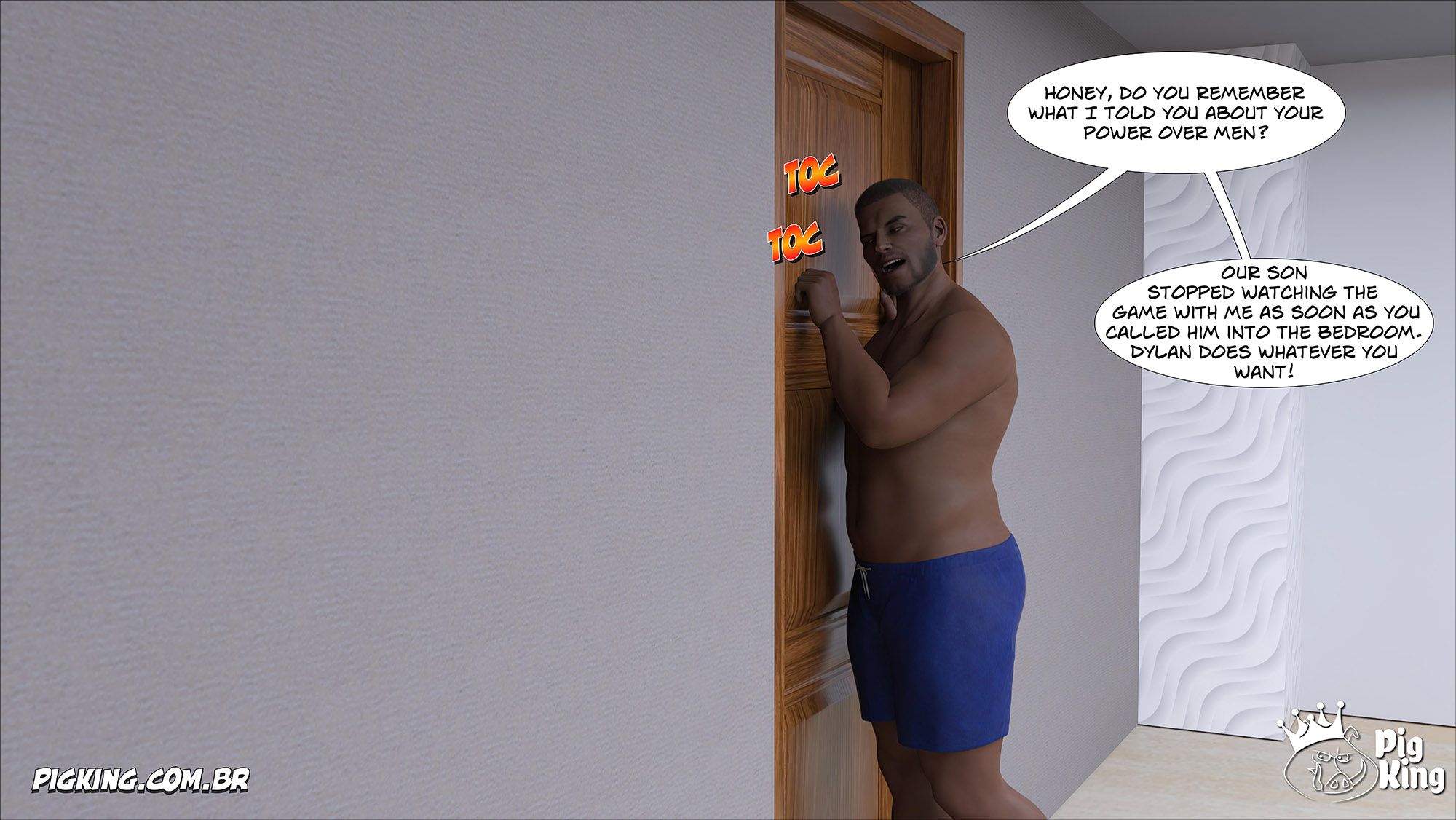 Madison [CrazyDad3D] - Chapter 29 — Page 93