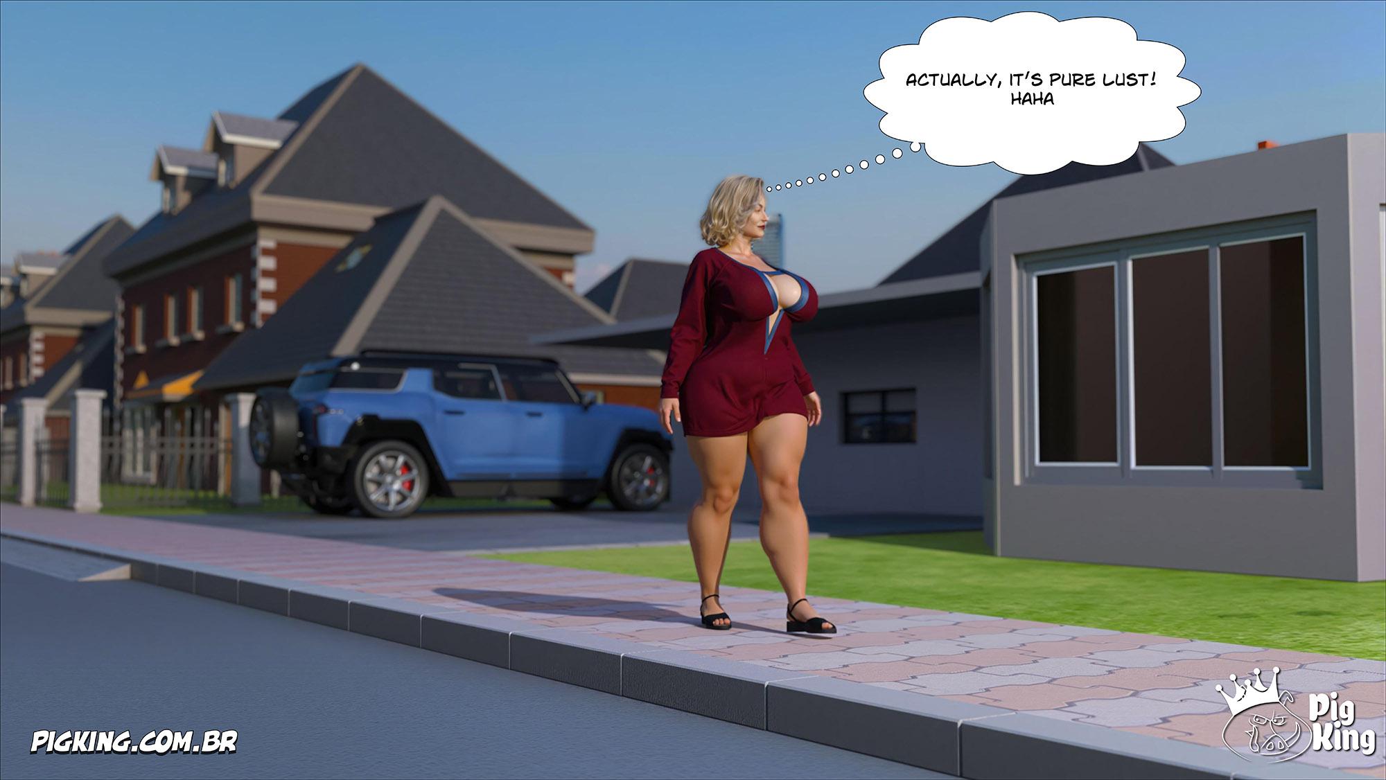 Madison [CrazyDad3D] - Chapter 38 — Page 64