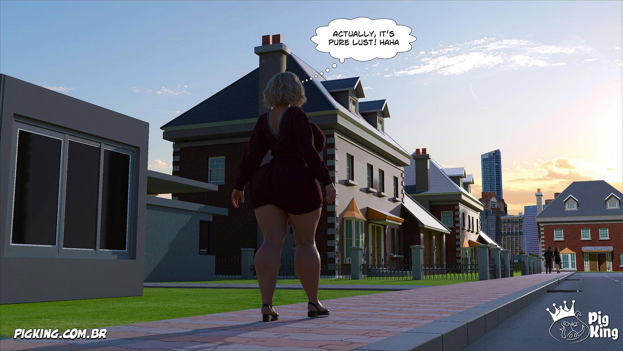 Madison [CrazyDad3D] - Chapter 38 — Page 65
