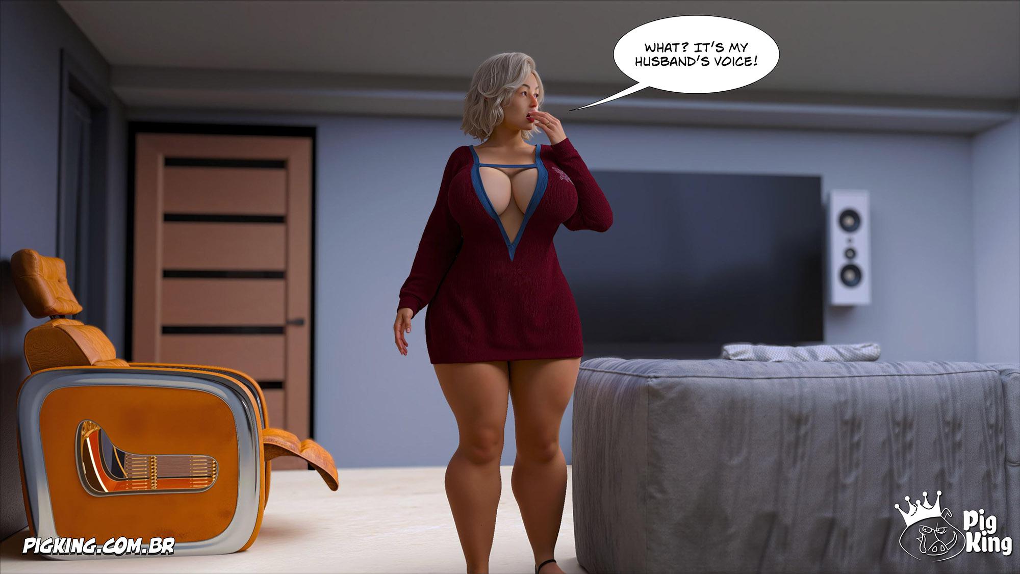 Madison [CrazyDad3D] - Chapter 38 — Page 71