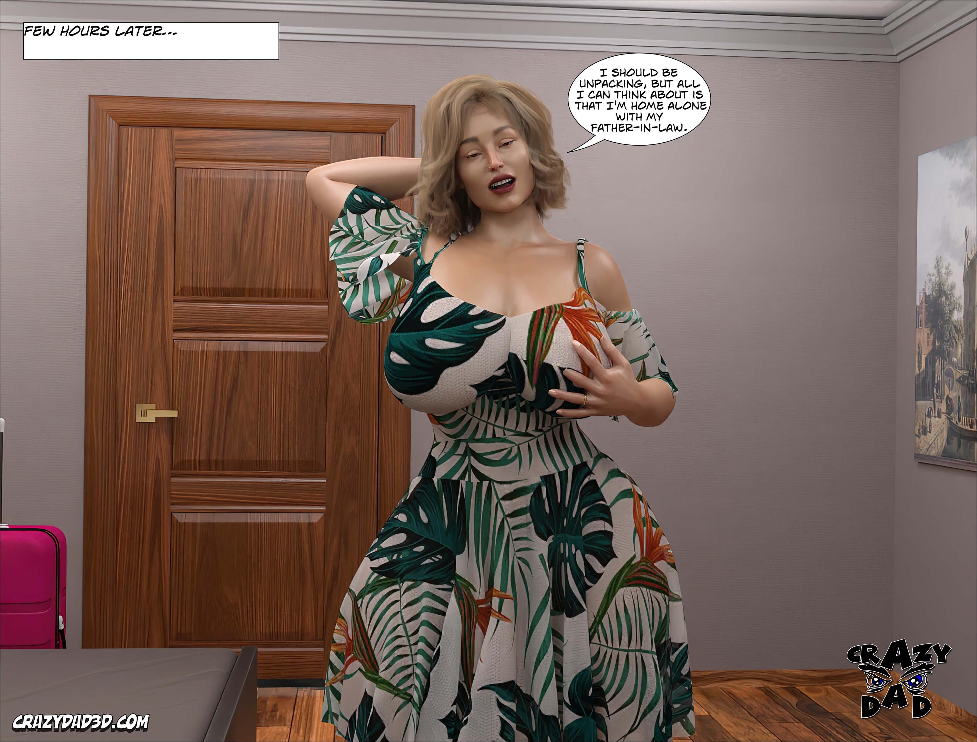 Madison [CrazyDad3D] - Chapter 9 — Page 12