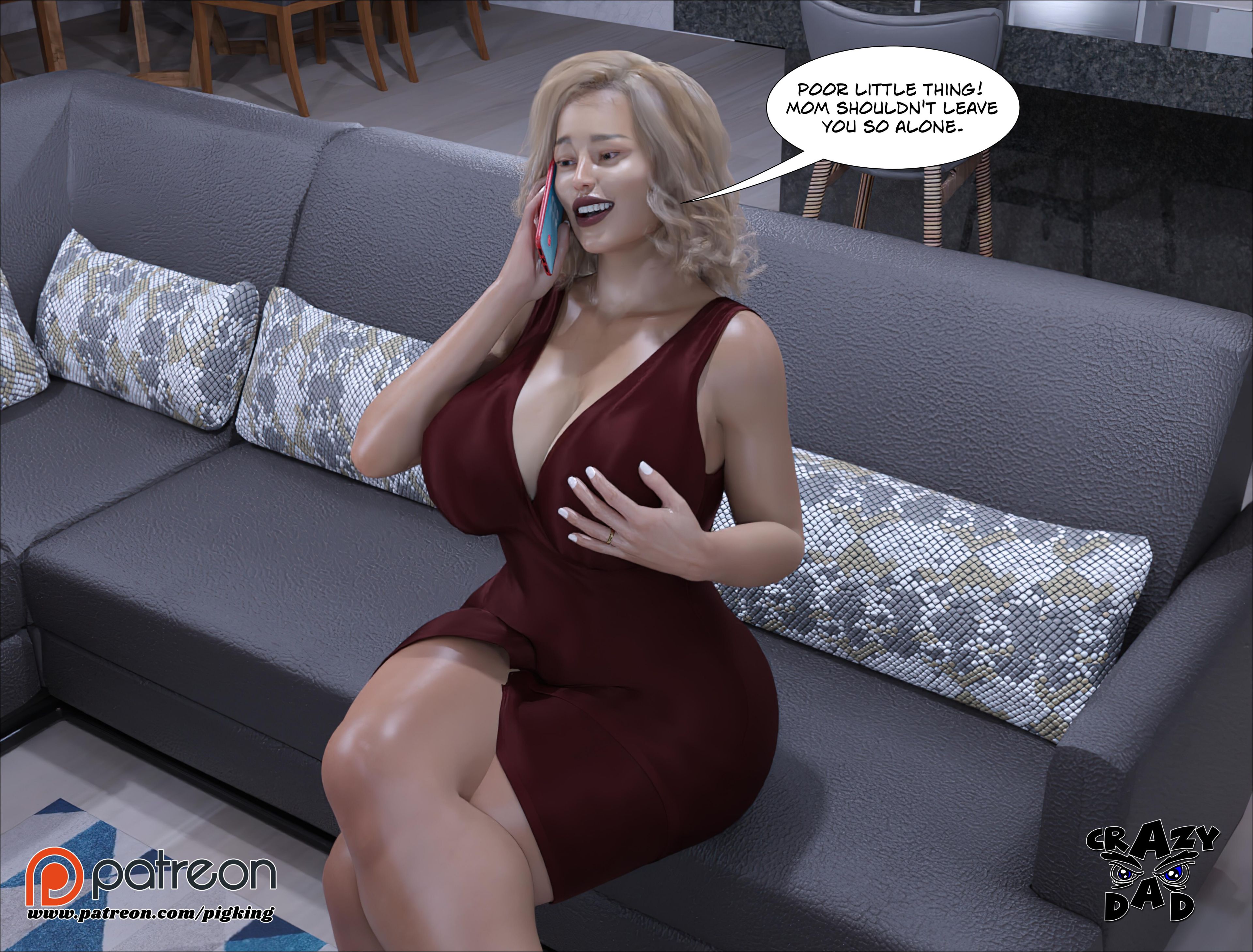 Madison [CrazyDad3D] - Chapter 20 — Page 57