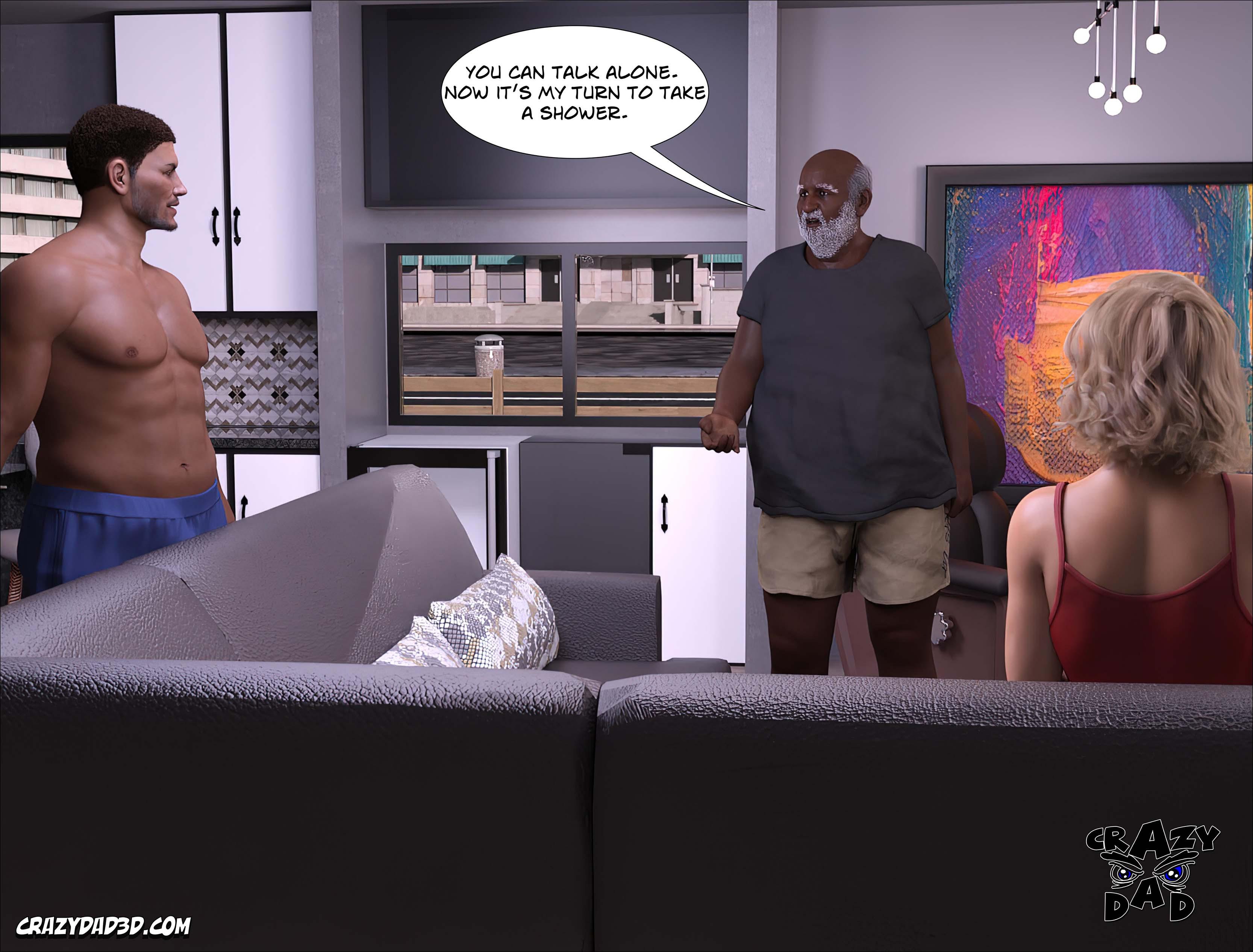 Madison [CrazyDad3D] - Chapter 13 — Page 44