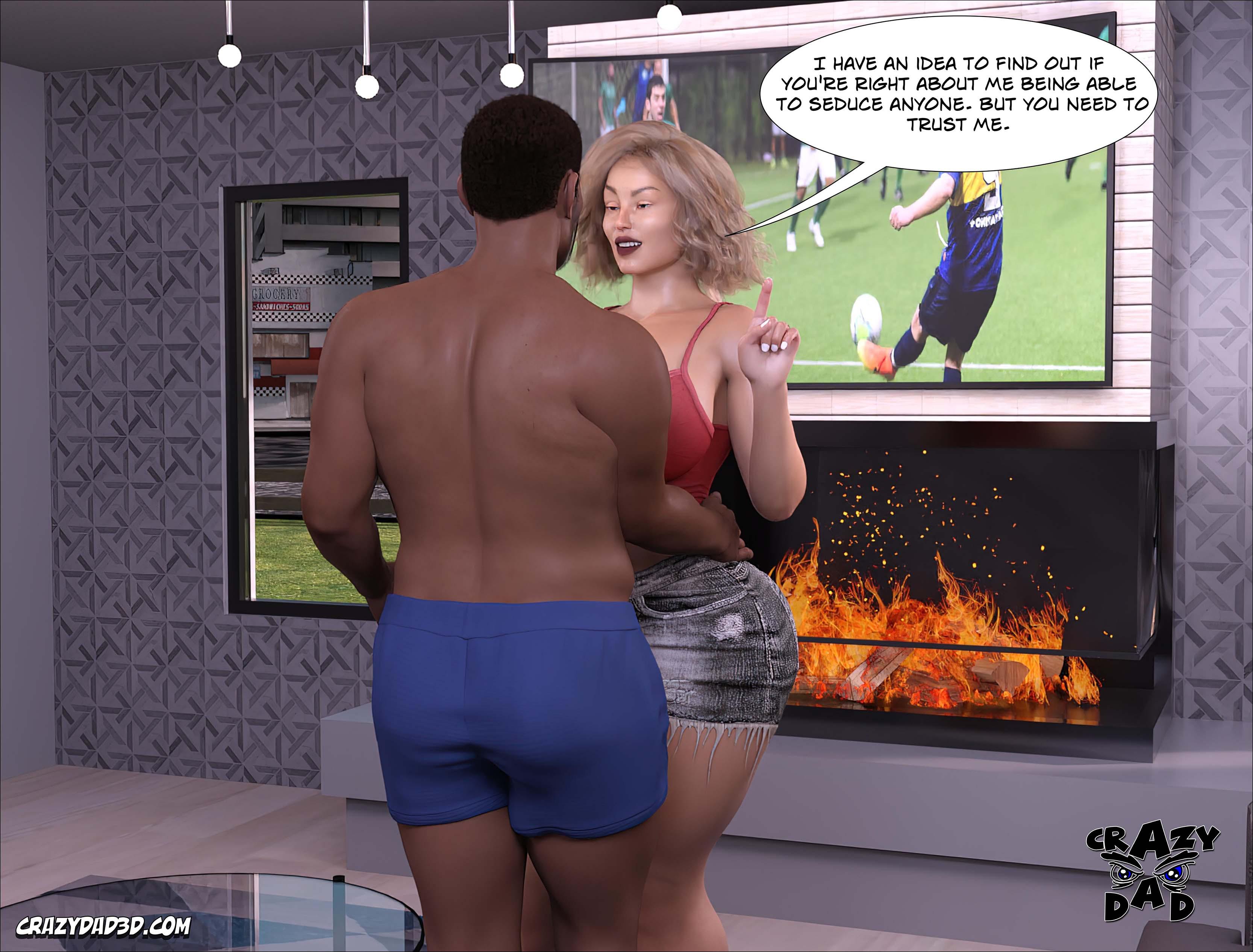 Madison [CrazyDad3D] - Chapter 13 — Page 72