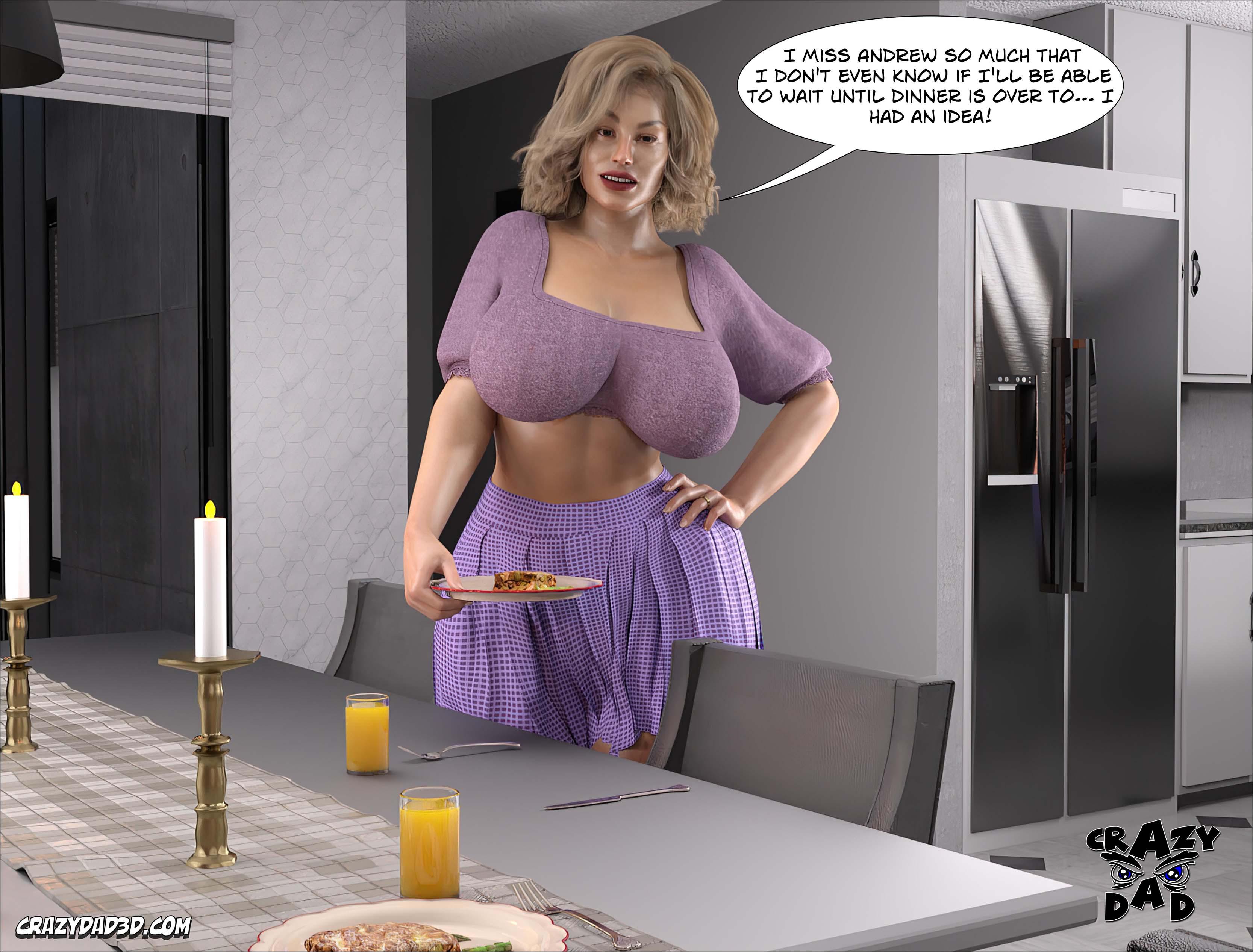 Madison [CrazyDad3D] - Chapter 10 — Page 46