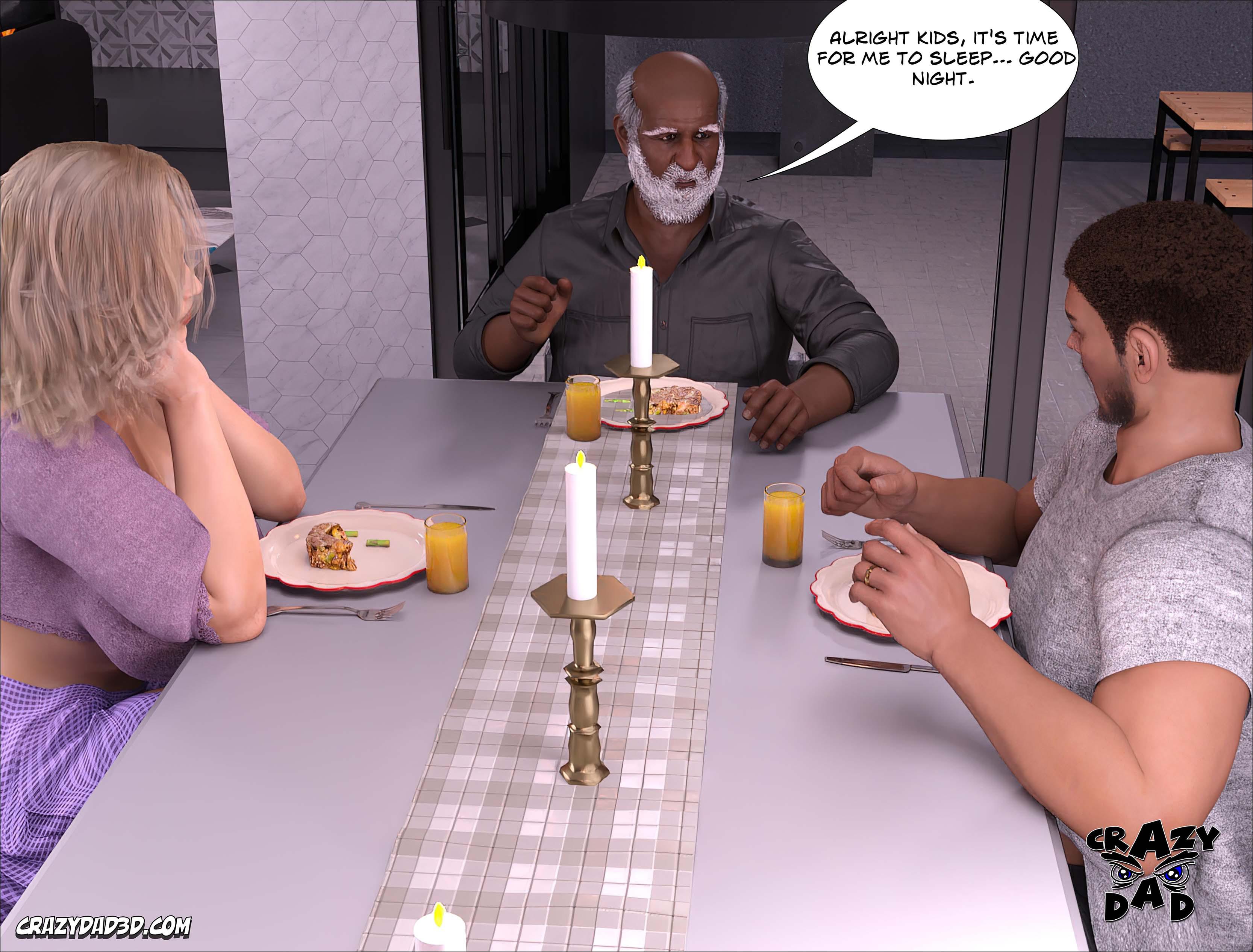 Madison [CrazyDad3D] - Chapter 10 — Page 56