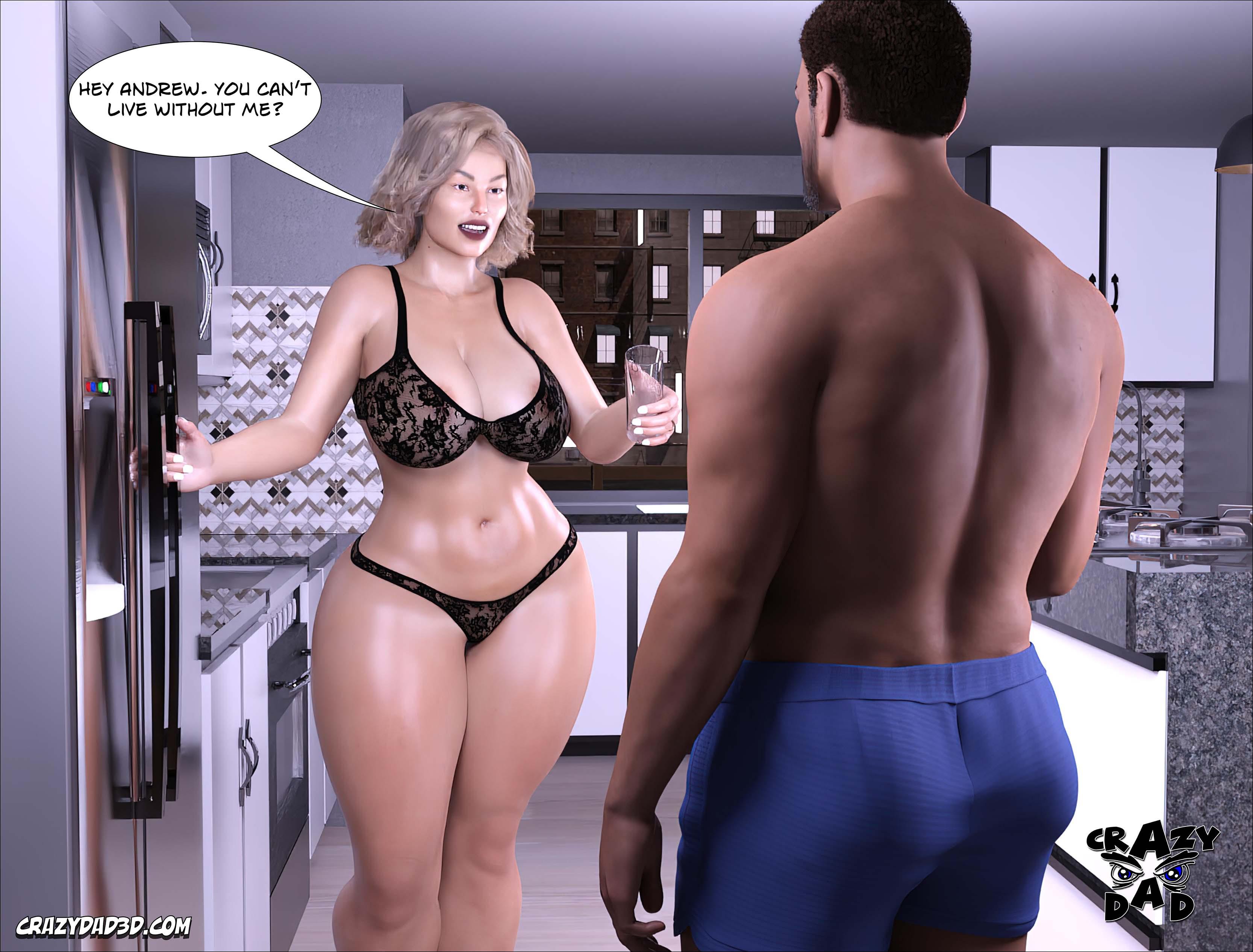 Madison [CrazyDad3D] - Chapter 12 — Page 49