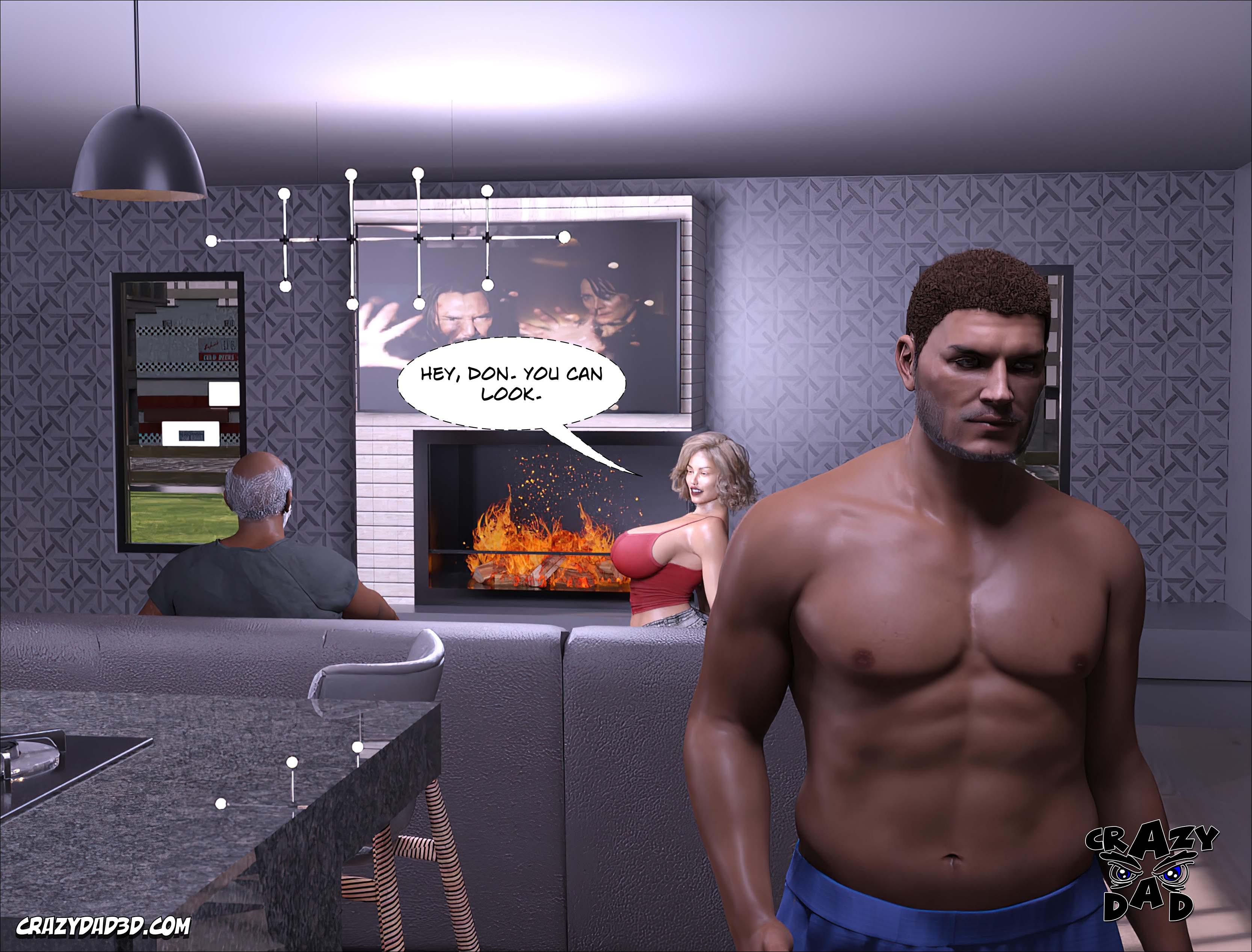 Madison [CrazyDad3D] - Chapter 12 — Page 86