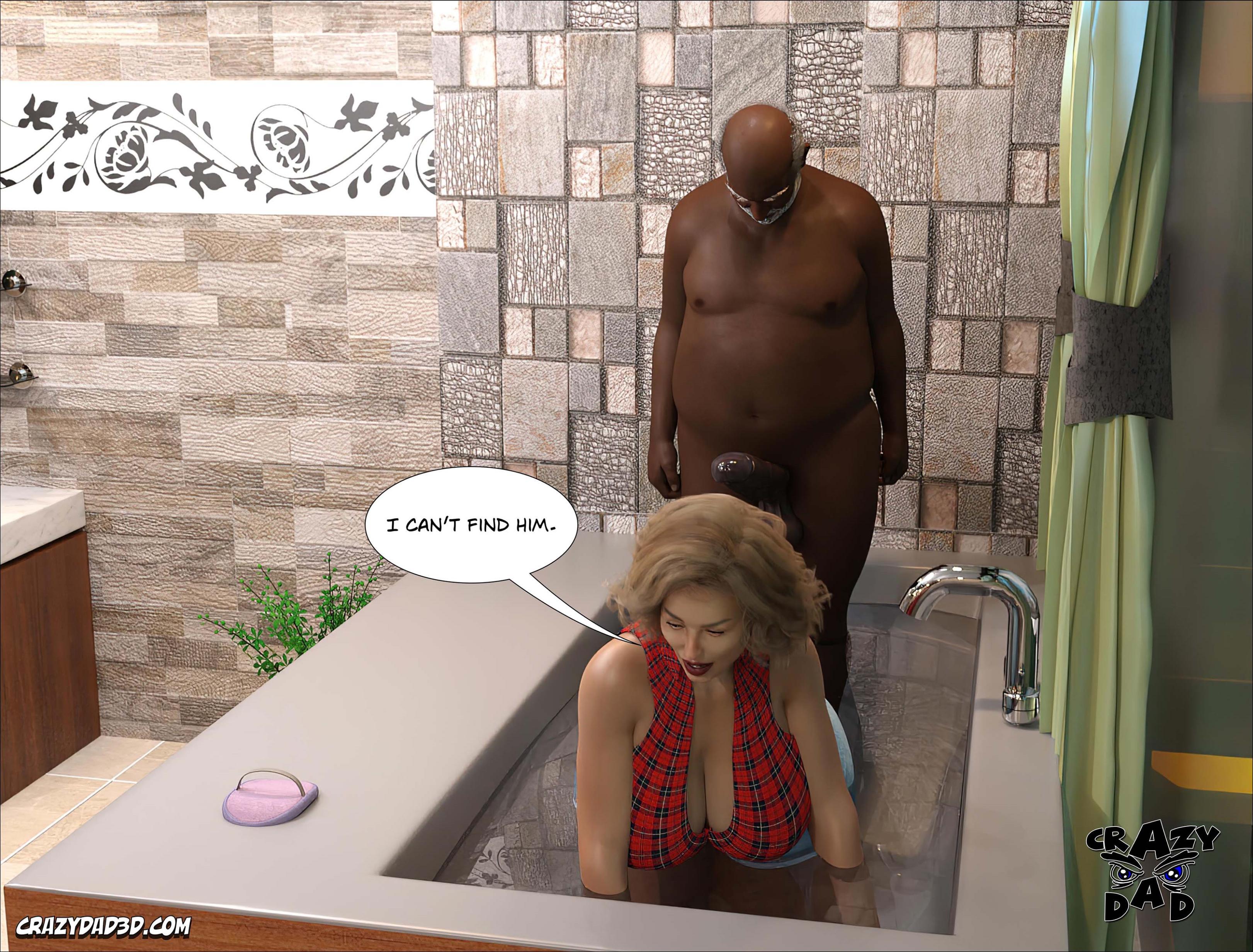 Madison [CrazyDad3D] - Chapter 2 — Page 48