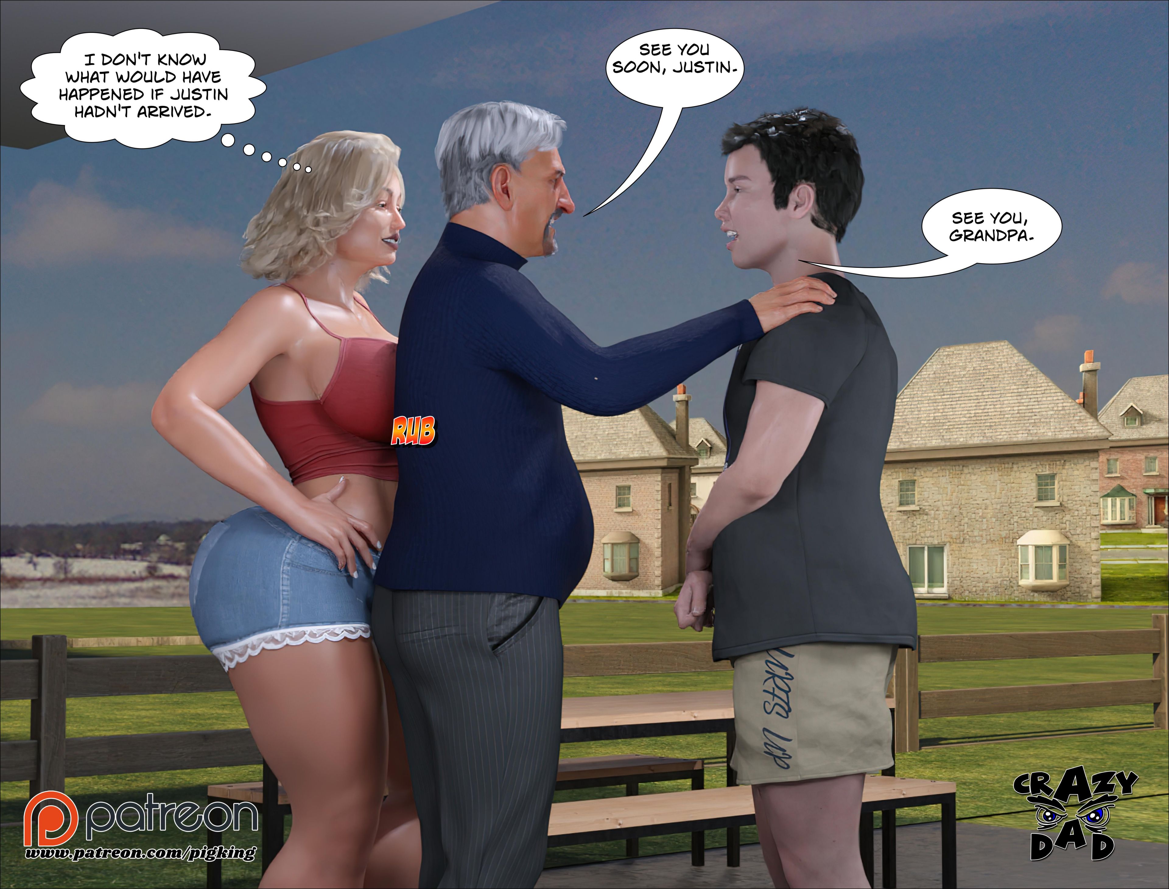 Madison [CrazyDad3D] - Chapter 21 — Page 86