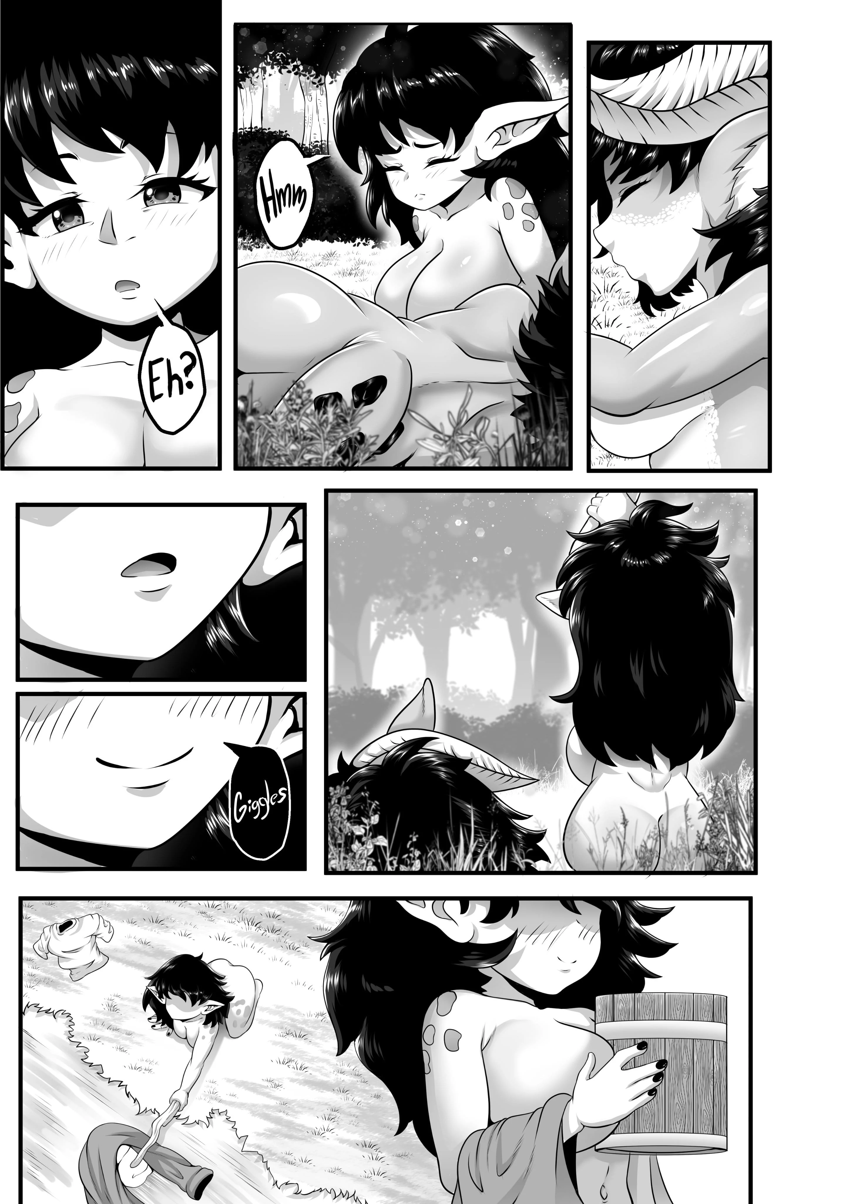 Dragon Treasure [MartinCorps] - Chapter 1 — Page 15