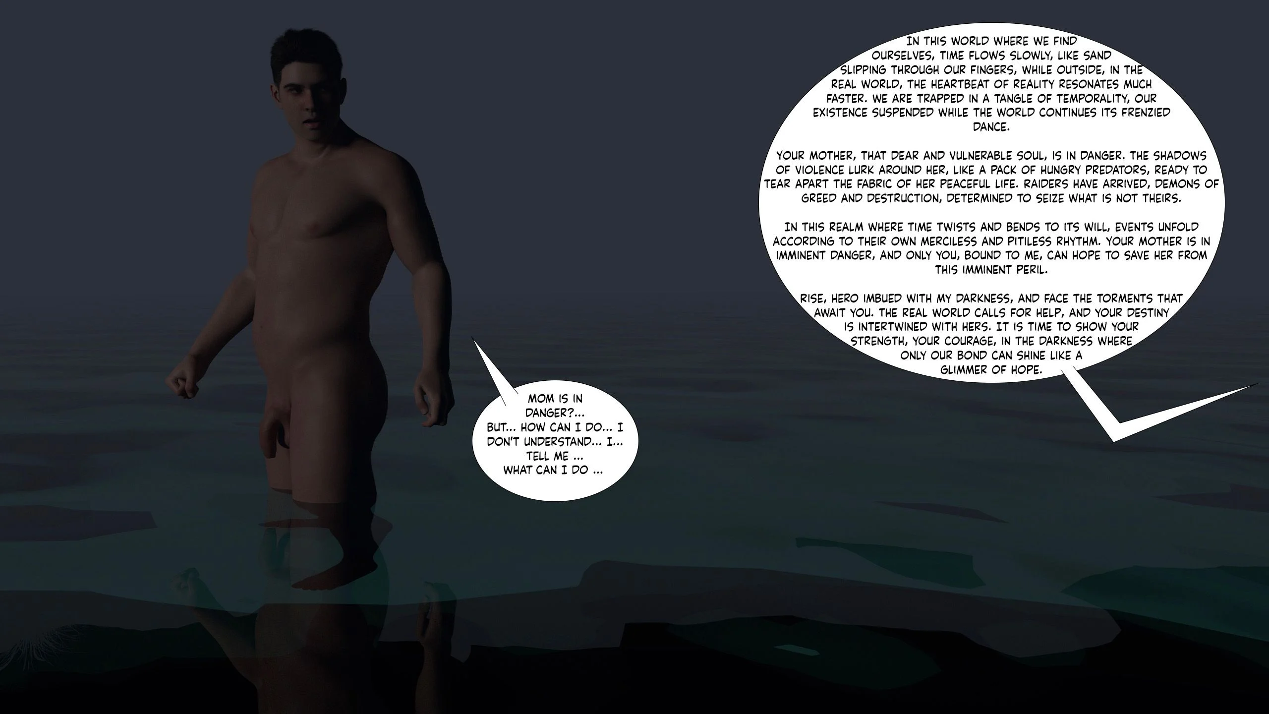 Desire Confine [FLL] - Chapter 7 — Page 140