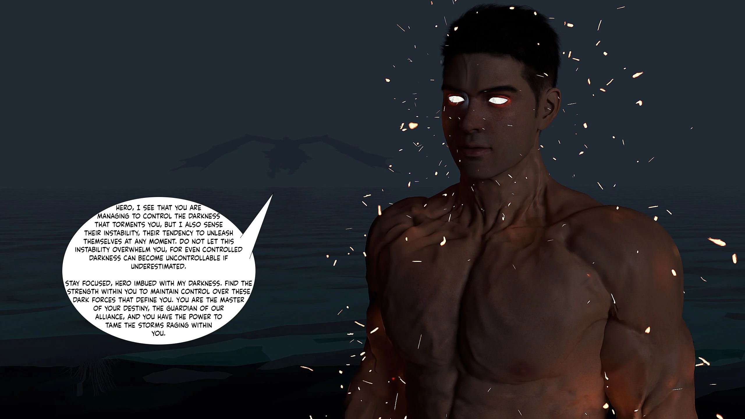 Desire Confine [FLL] - Chapter 7 — Page 157