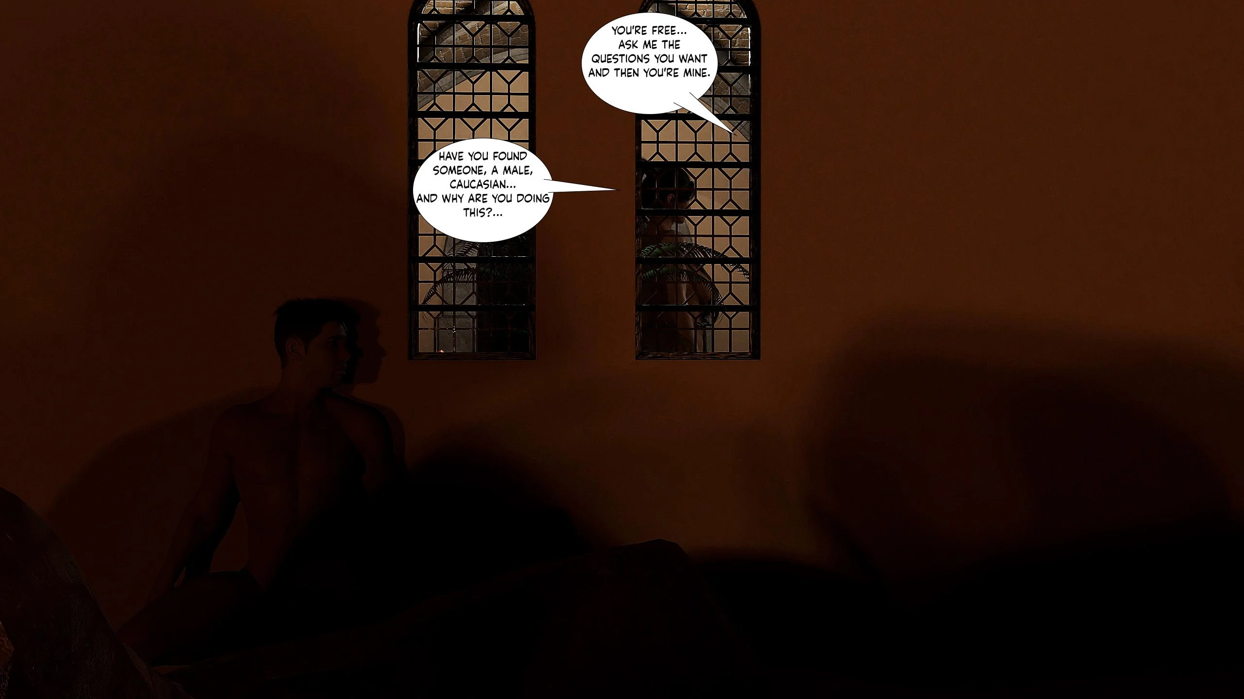 Desire Confine [FLL] - Chapter 7 — Page 173