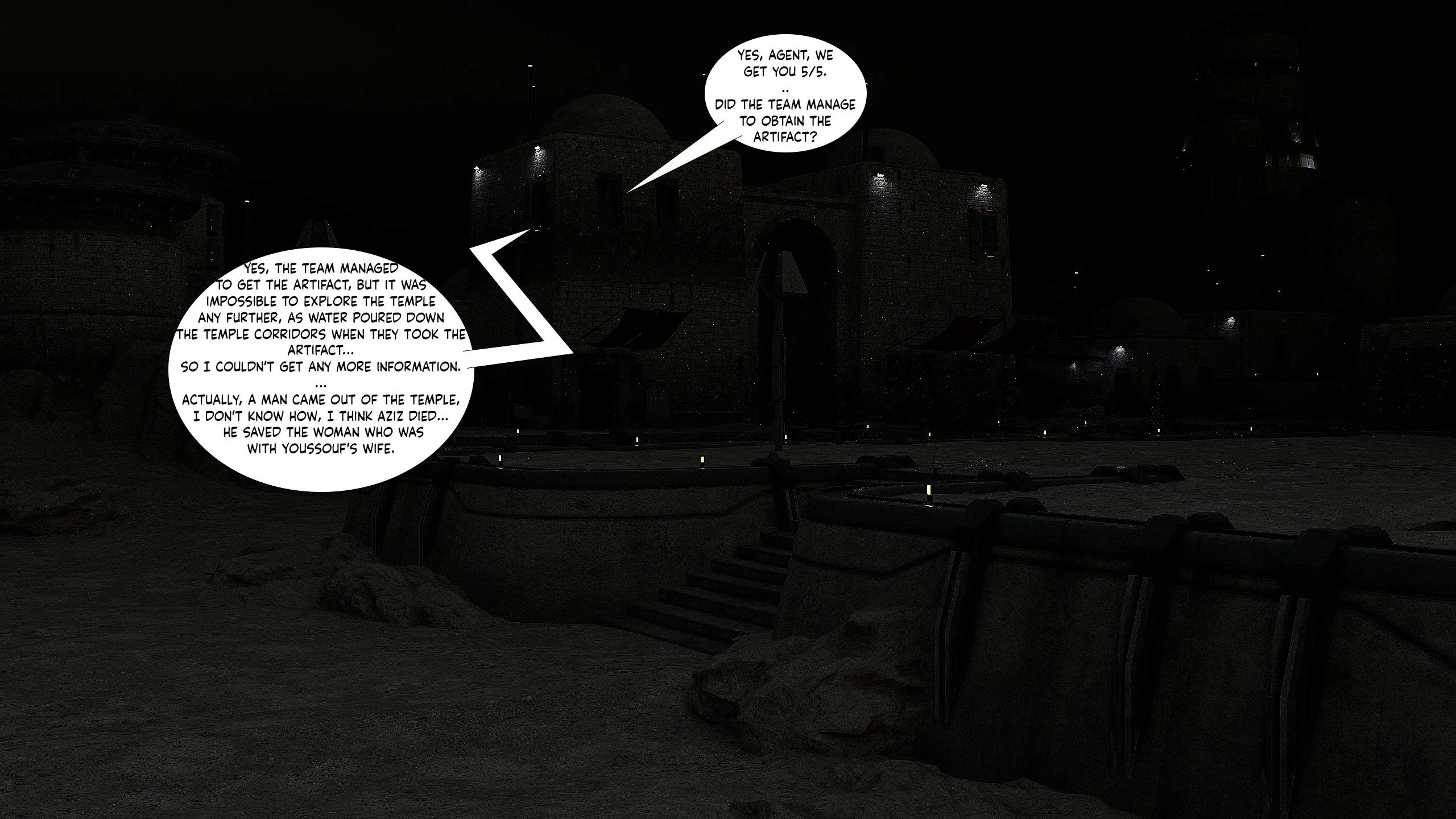 Desire Confine [FLL] - Chapter 7 — Page 179