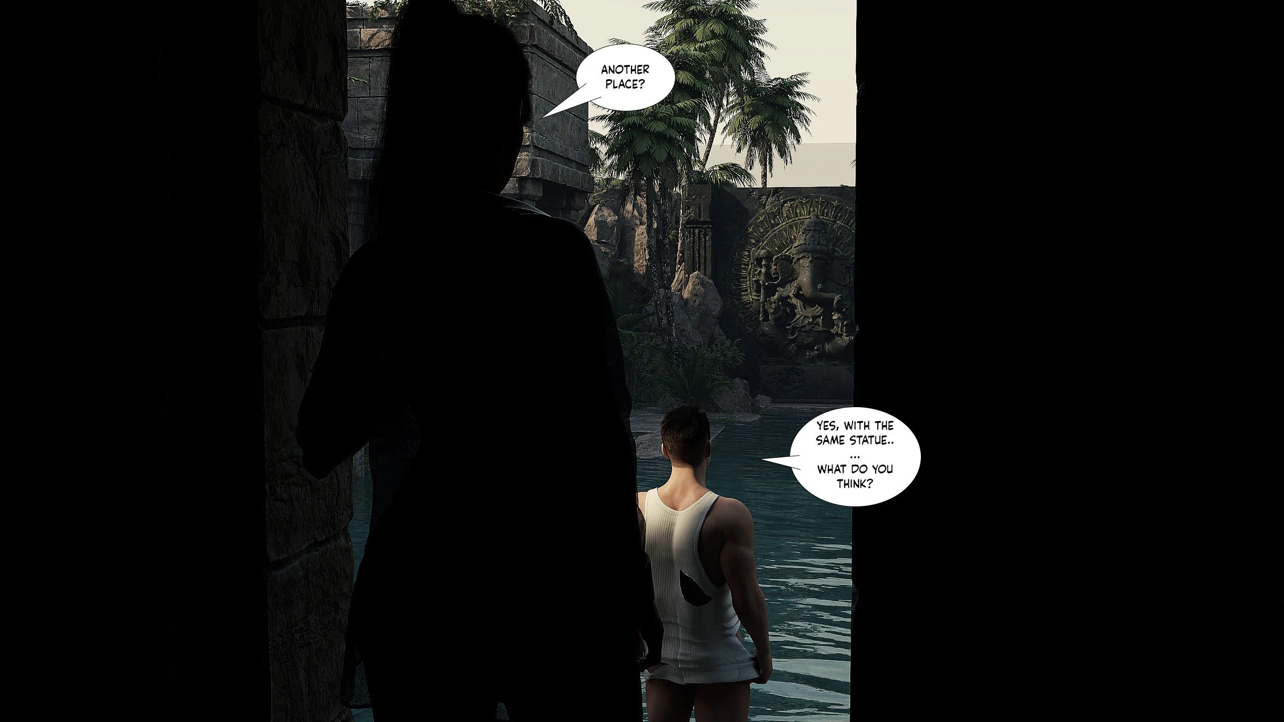 Desire Confine [FLL] - Chapter 7 — Page 215