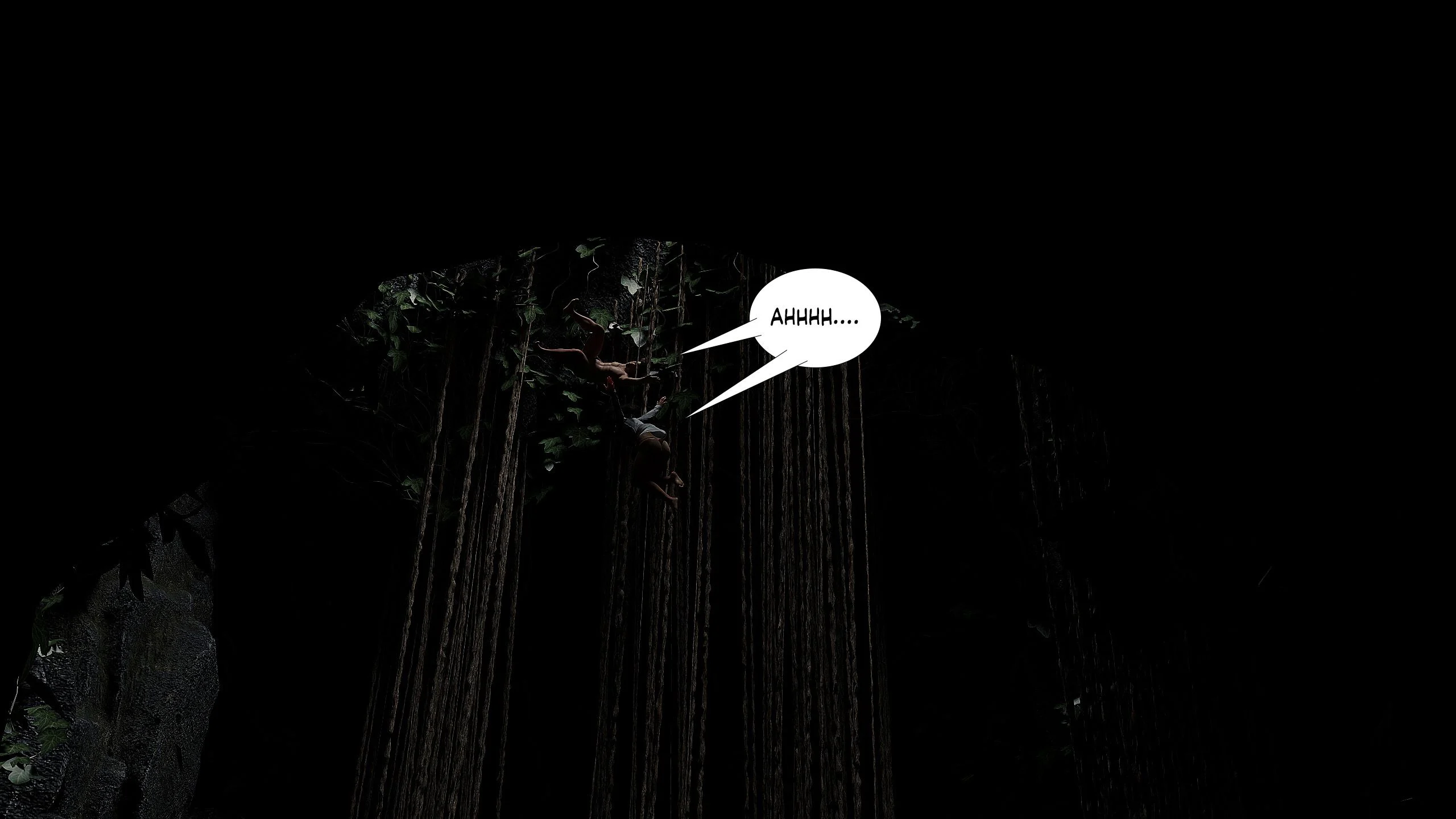 Desire Confine [FLL] - Chapter 7 — Page 310