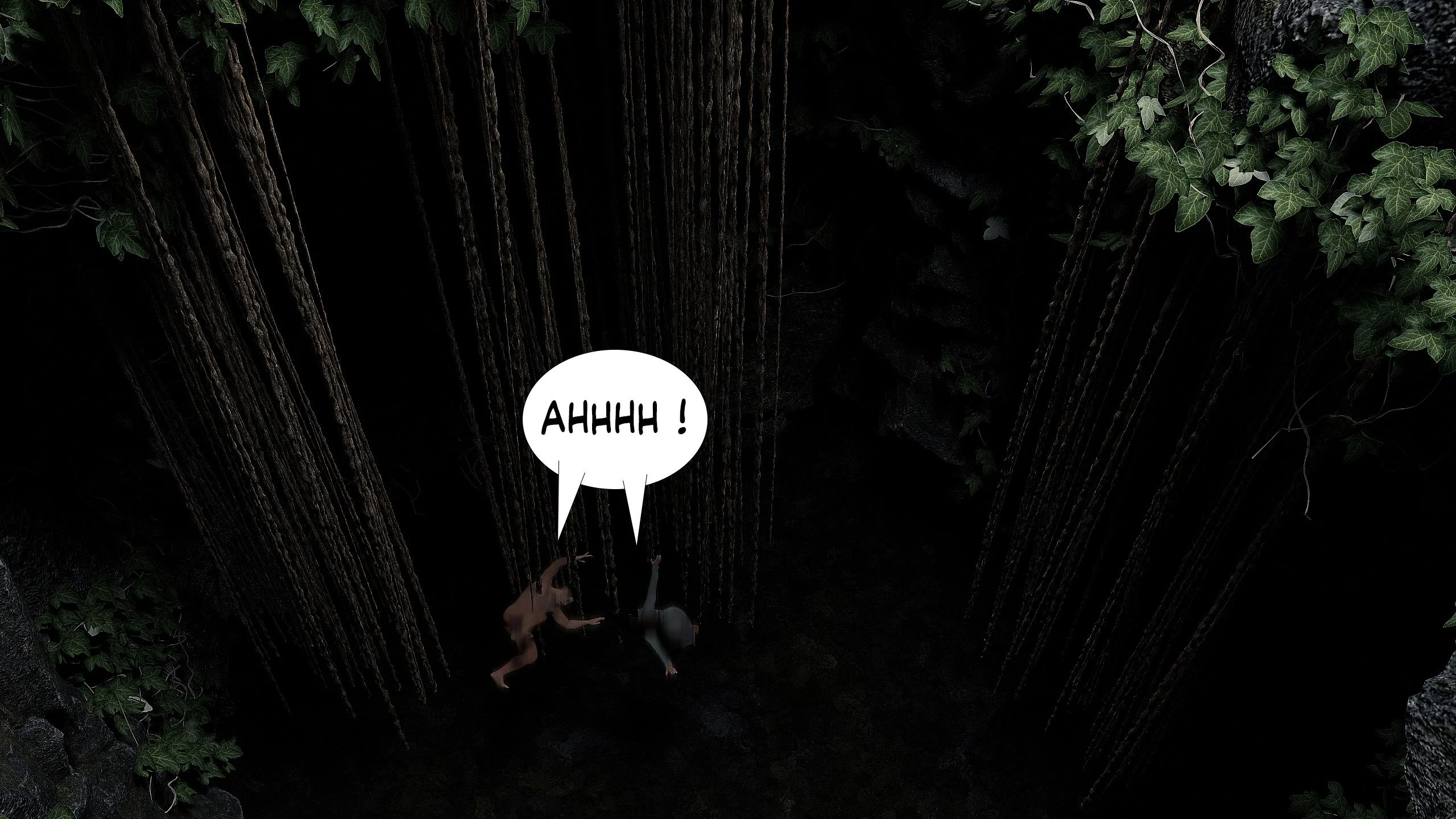 Desire Confine [FLL] - Chapter 7 — Page 312