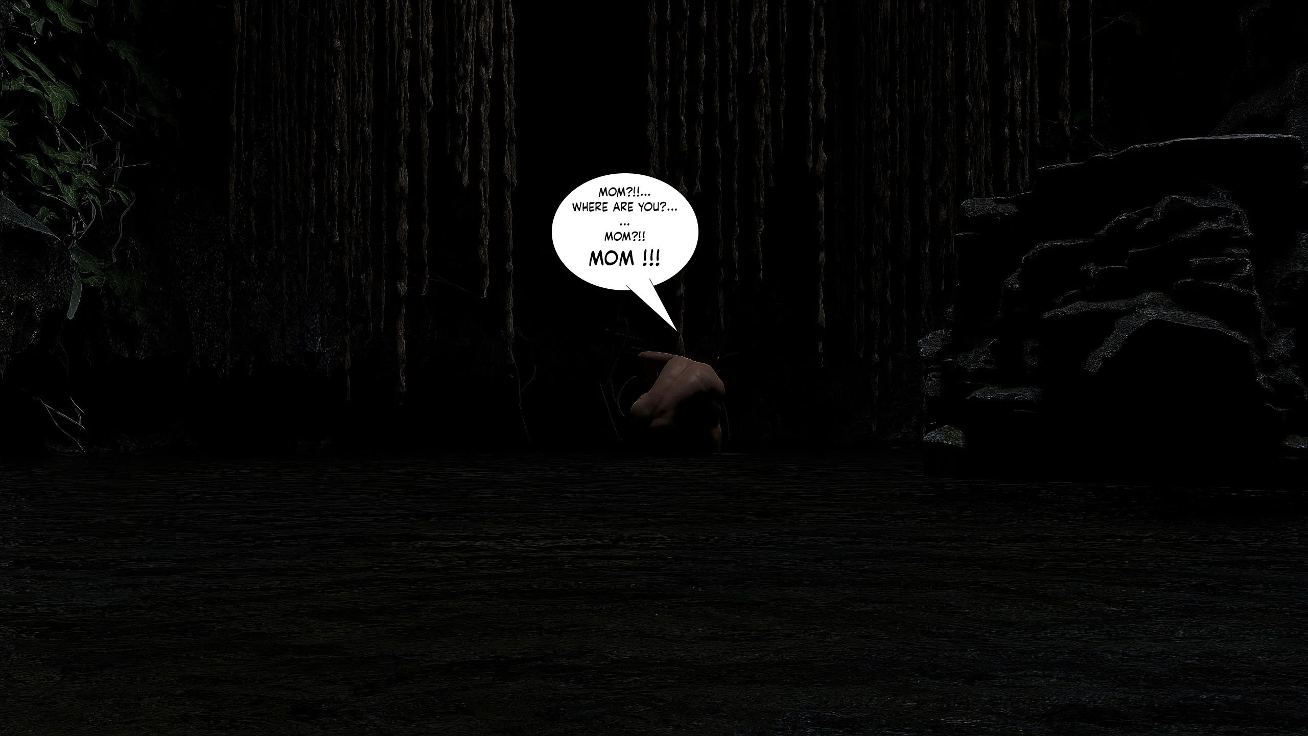 Desire Confine [FLL] - Chapter 7 — Page 317