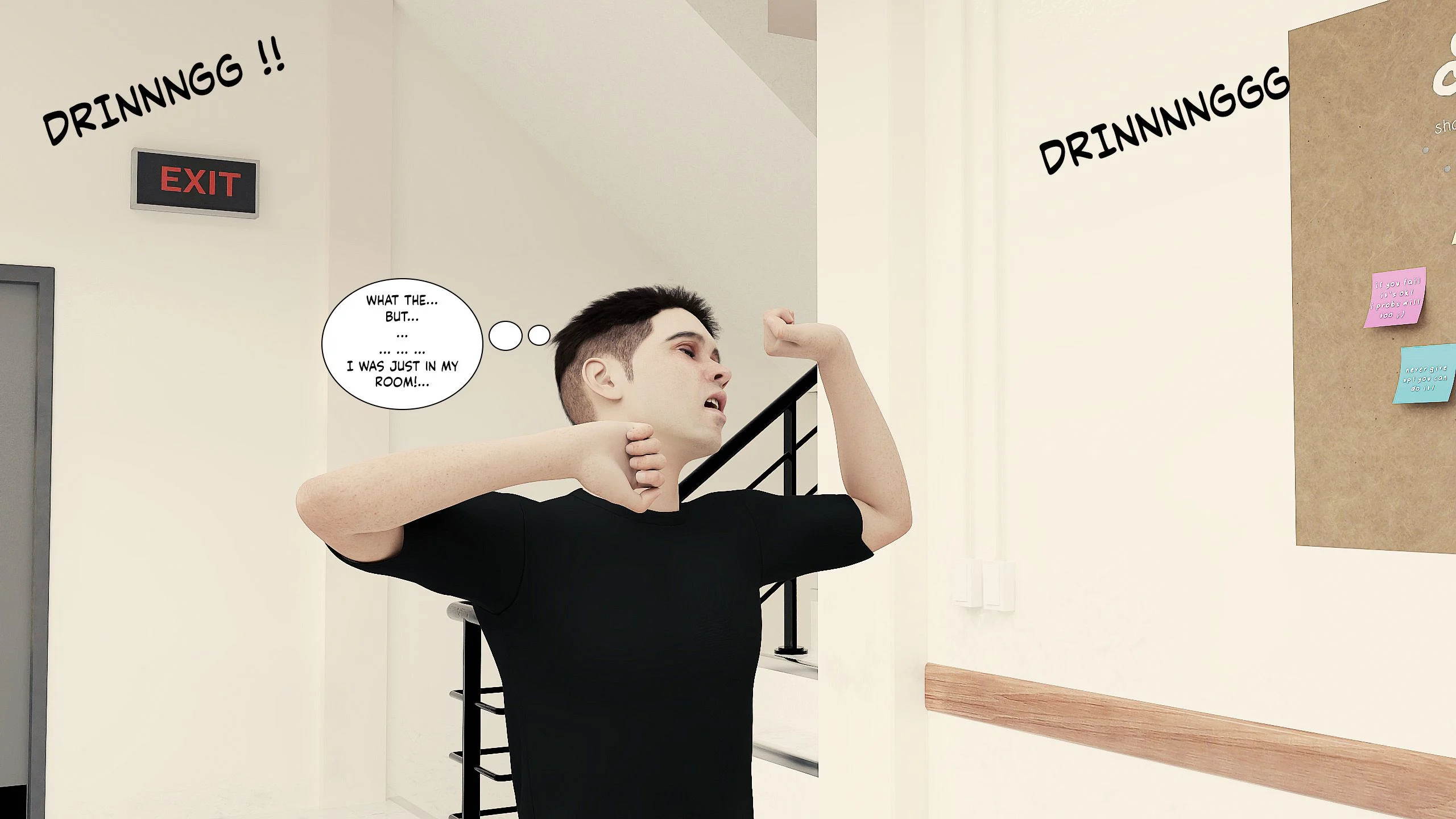 Desire Confine [FLL] - Chapter 7 — Page 380