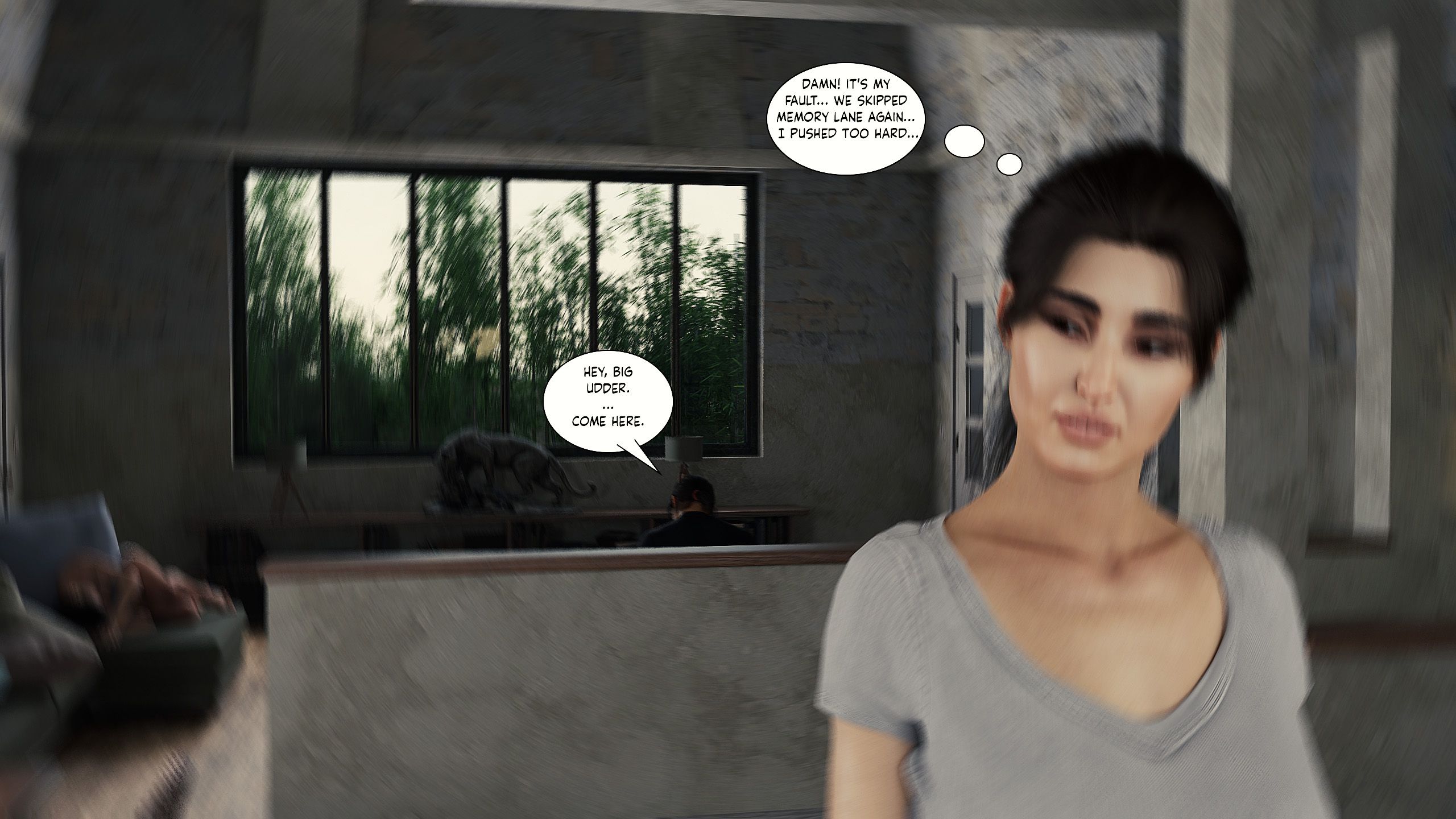 Desire Confine [FLL] - Chapter 7 — Page 435