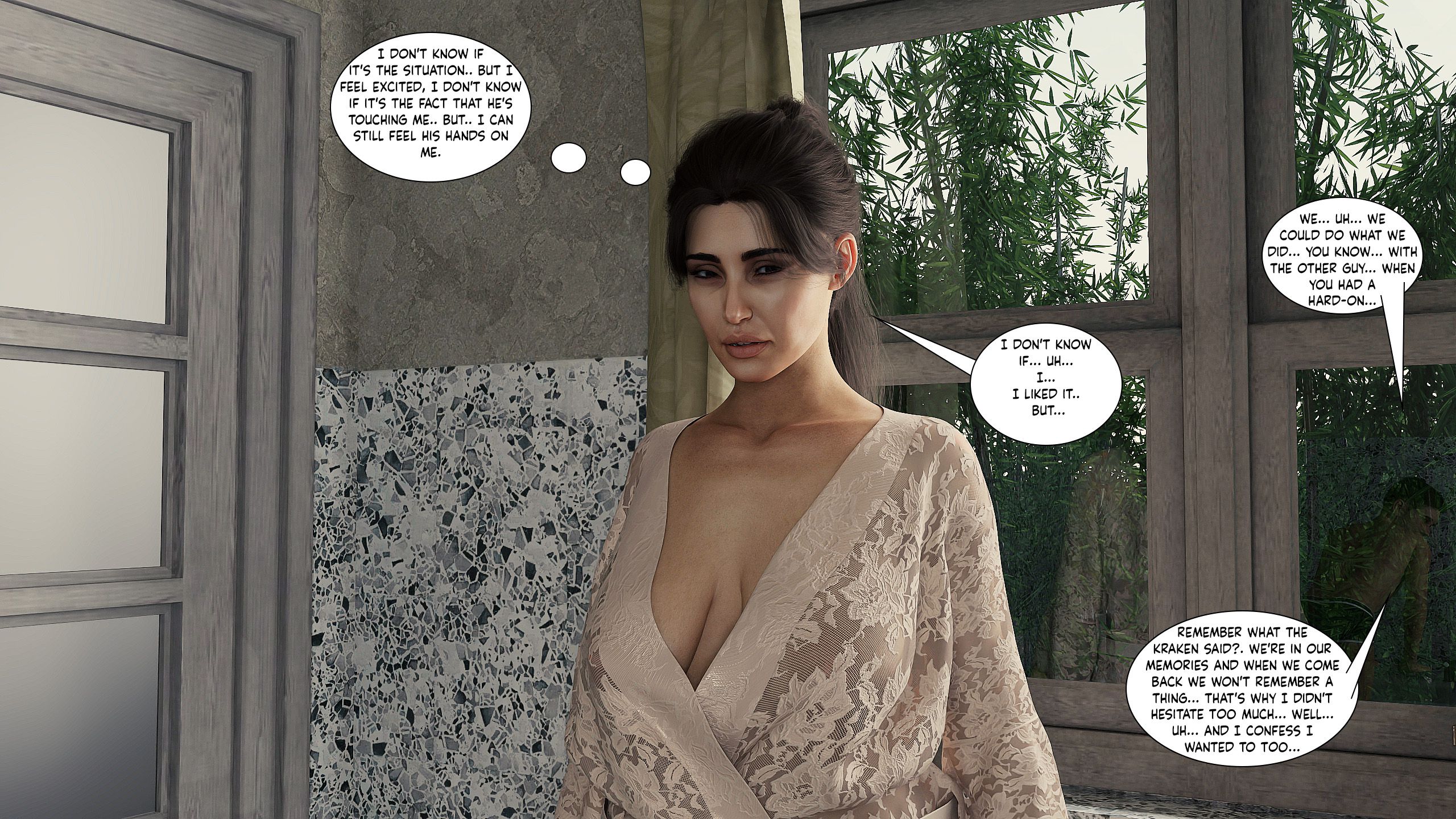 Desire Confine [FLL] - Chapter 7 — Page 457
