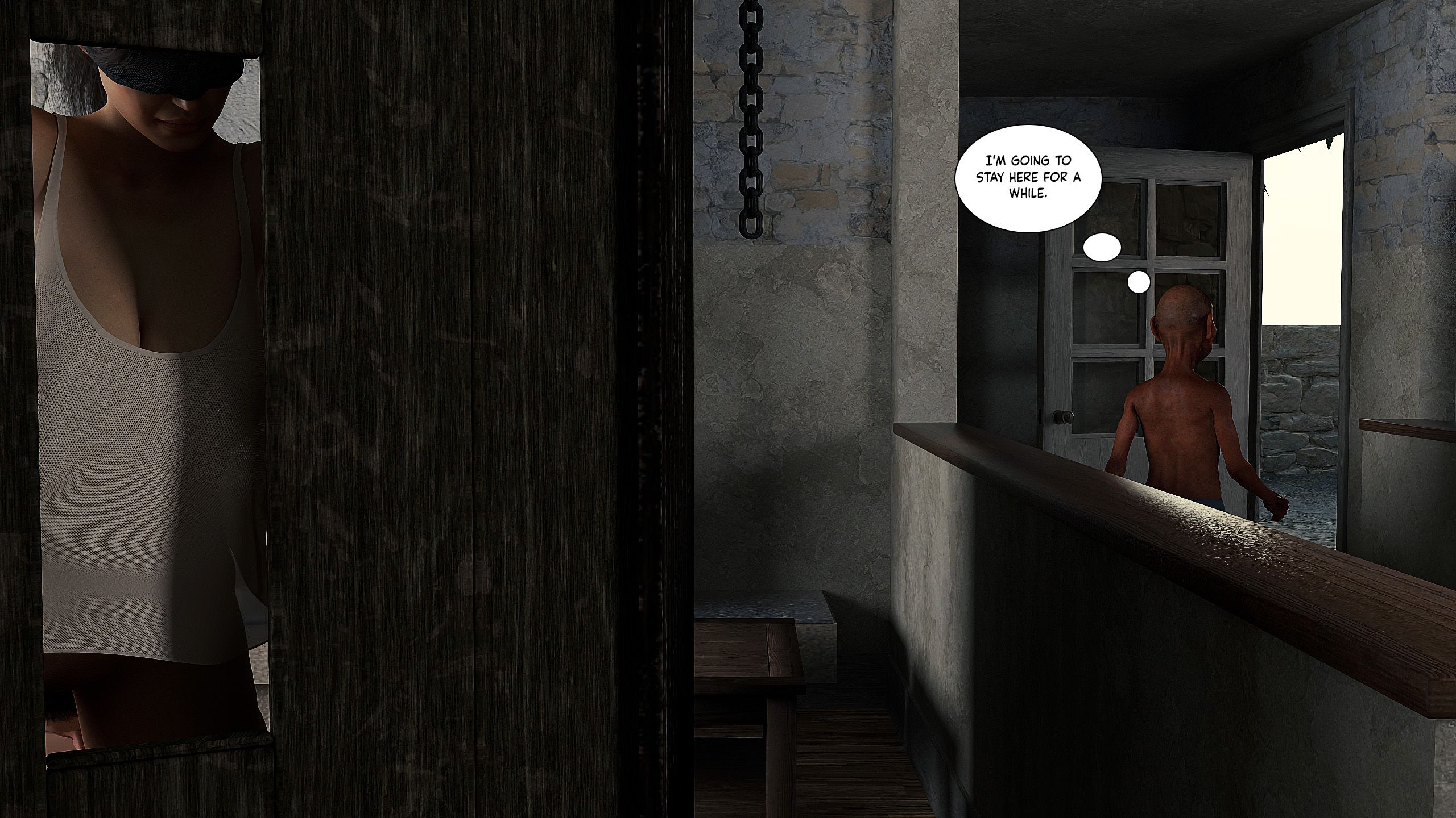 Desire Confine [FLL] - Chapter 7 — Page 559