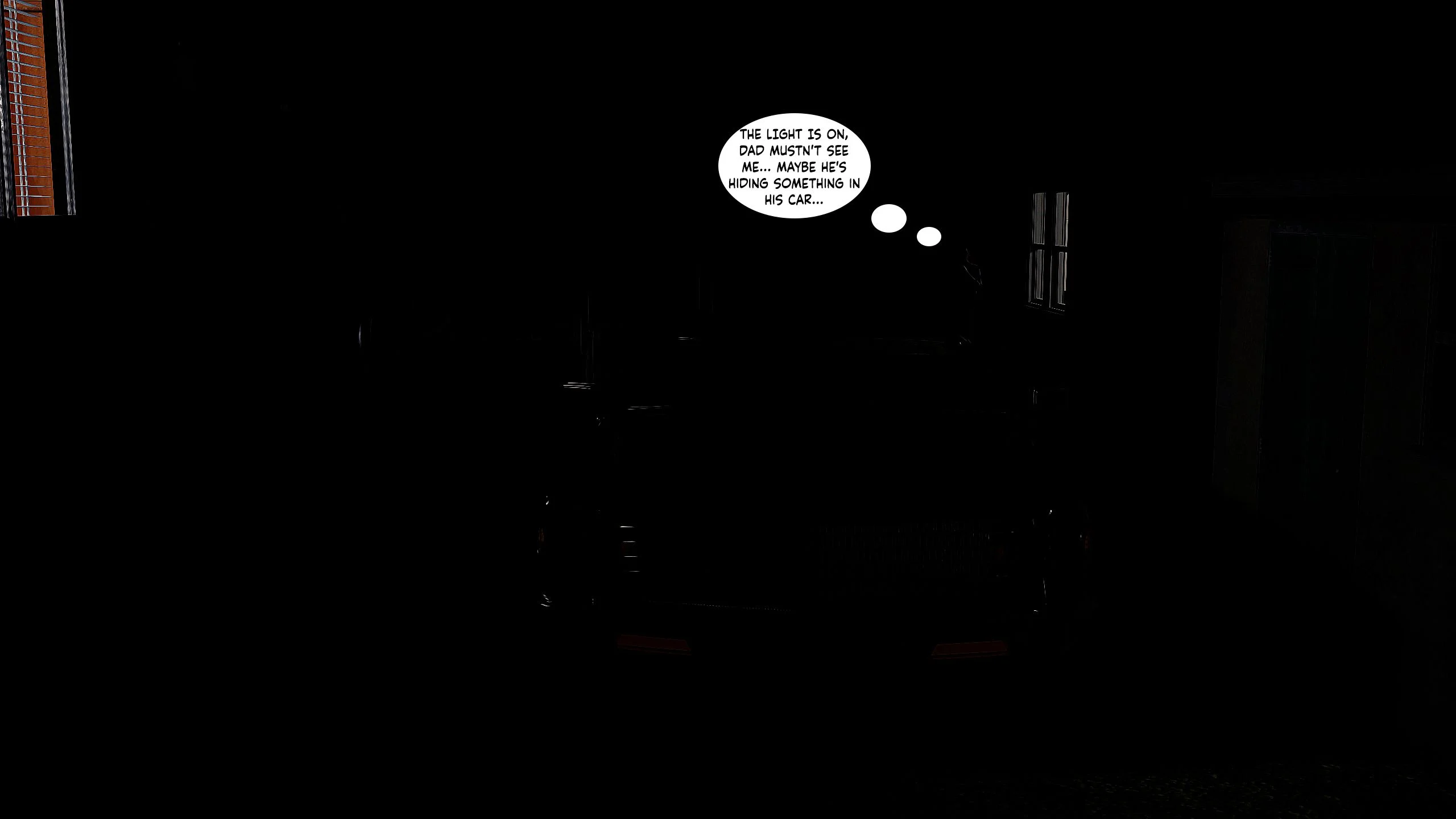 Desire Confine [FLL] - Chapter 6 — Page 35