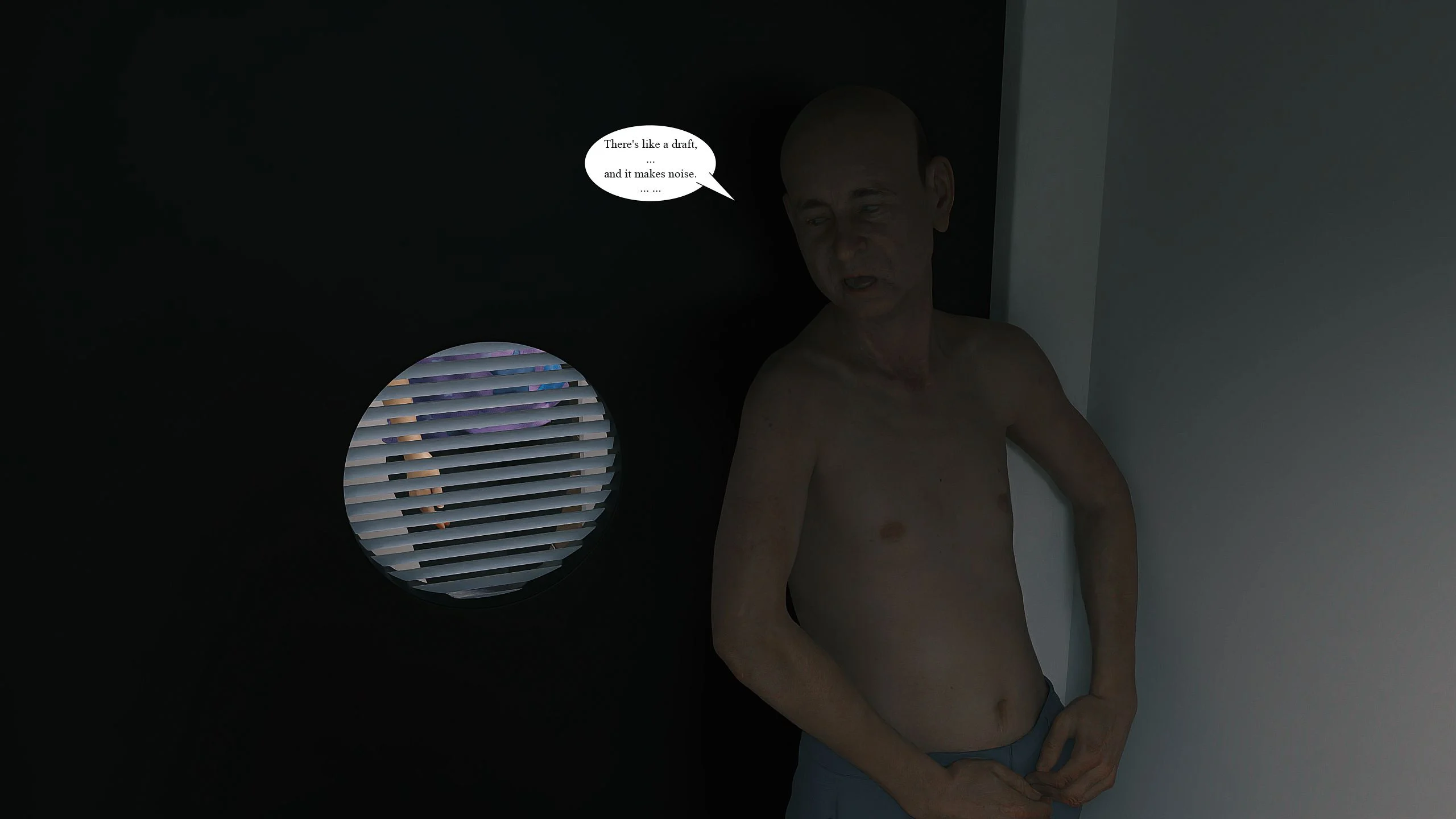 Desire Confine [FLL] - Chapter 1 — Page 119