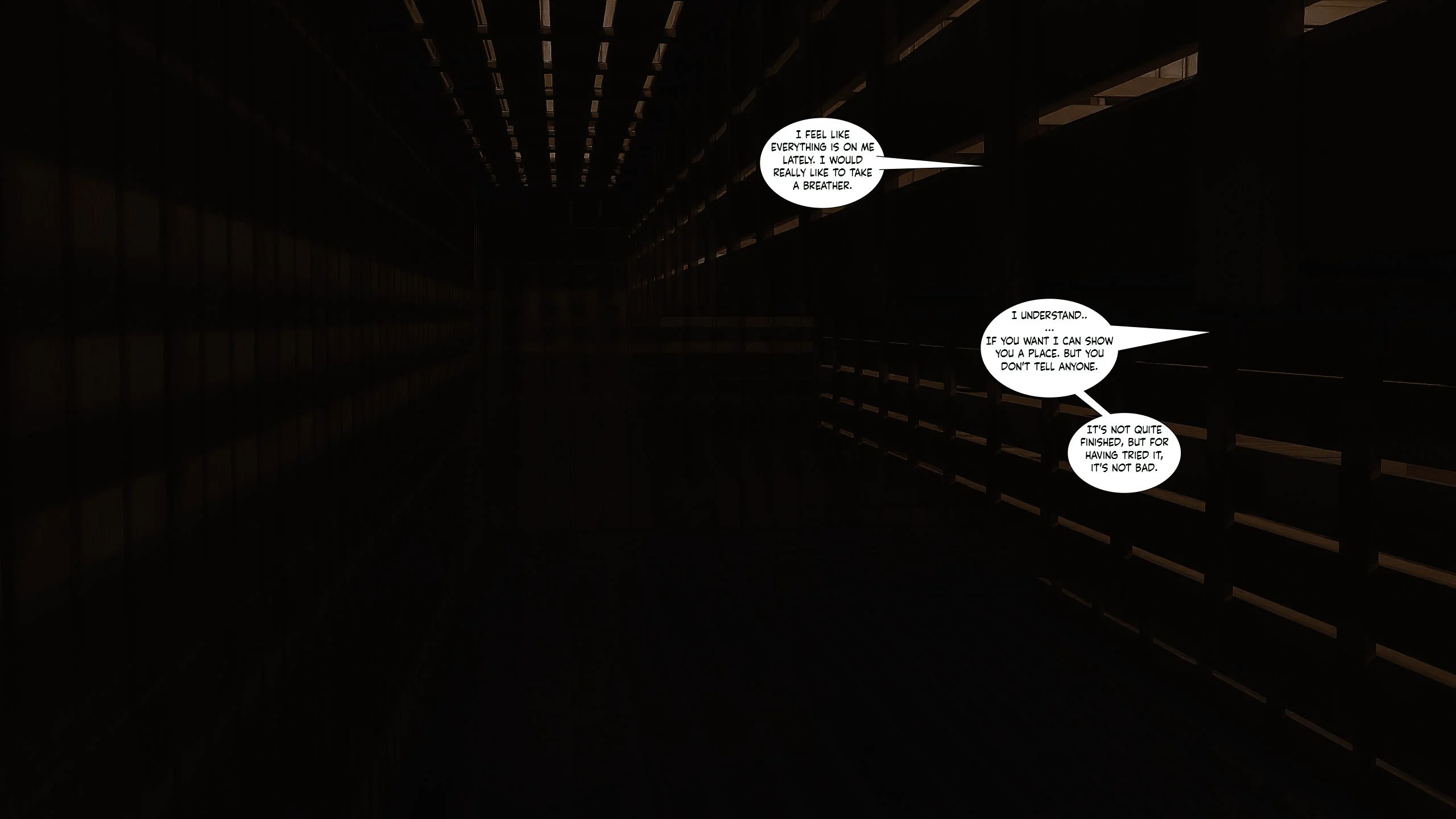 Desire Confine [FLL] - Chapter 1 — Page 266