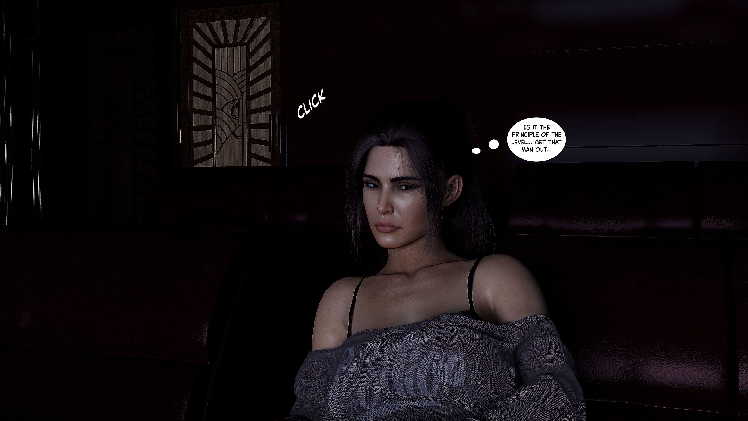 Desire Confine [FLL] - Chapter 4 — Page 194