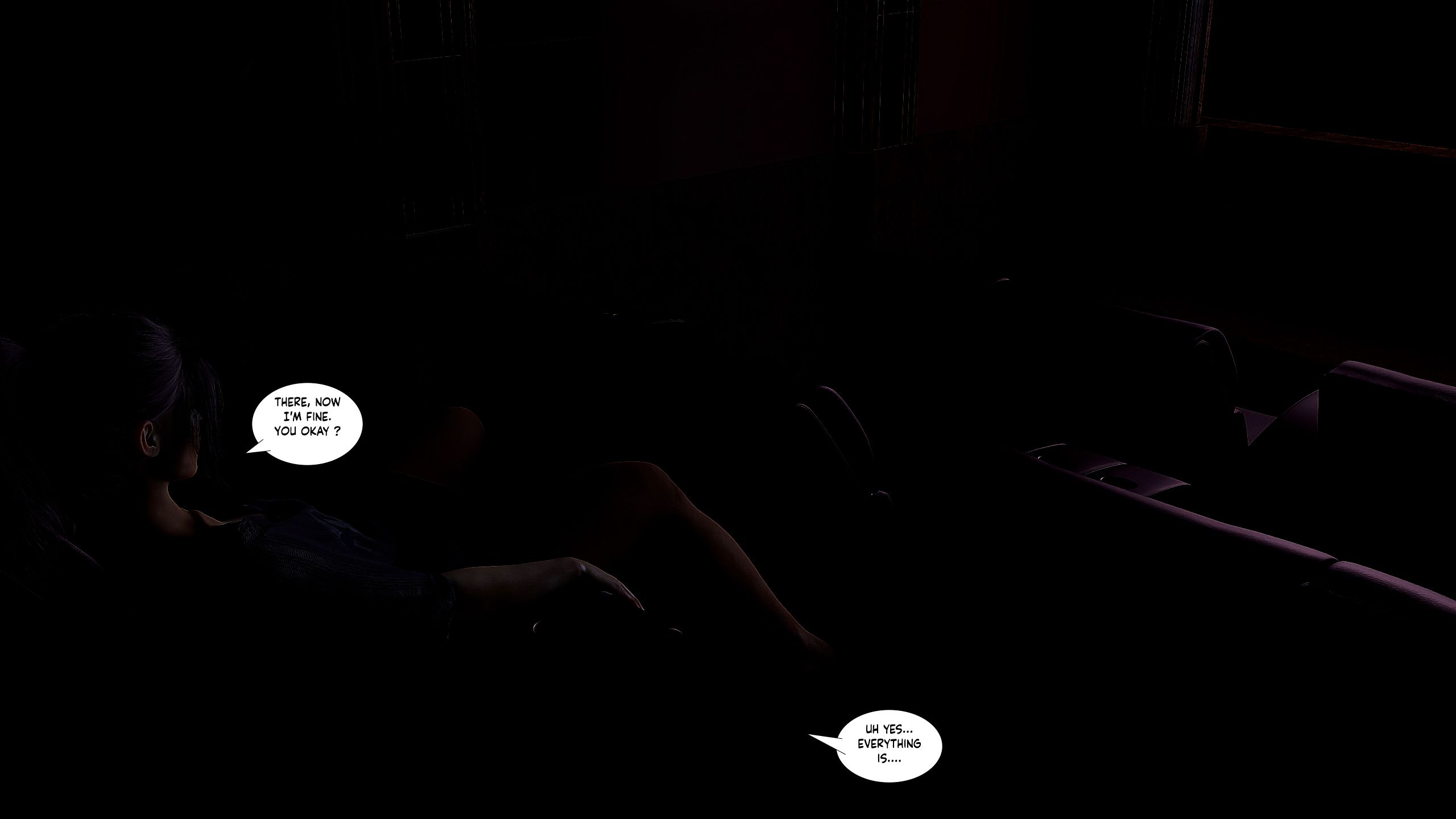 Desire Confine [FLL] - Chapter 4 — Page 214